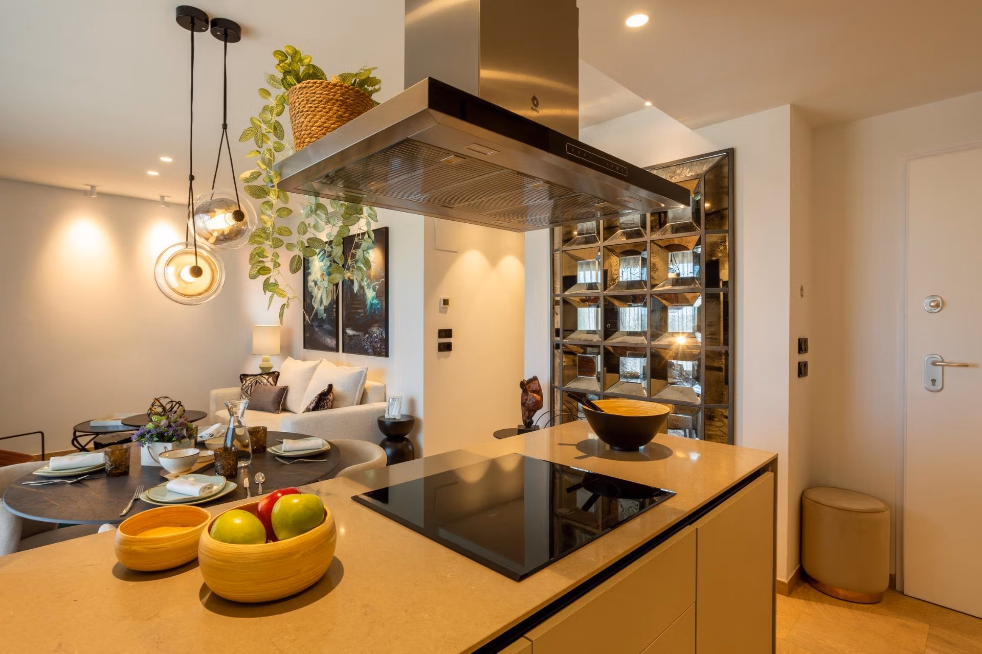 New-Bungalows-in-La-Finca-Golf-Algorfa-Luxury-and-Nature-at-the-Costa-Blanca-5 Inviting New Build 2 bedroom Ground Floor Apartment for Sale in Algorfa