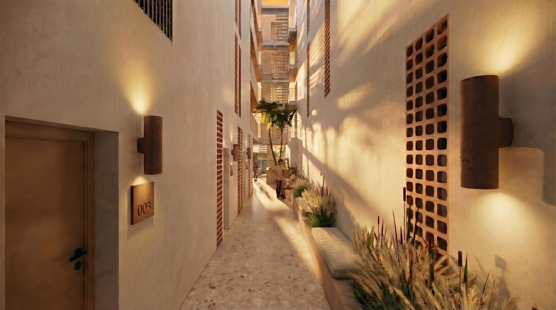 Tourist Apartments Near the Beach in Lo Pagán-San Pedro del Pinatar: Investment Opportunity on the Costa Cálida