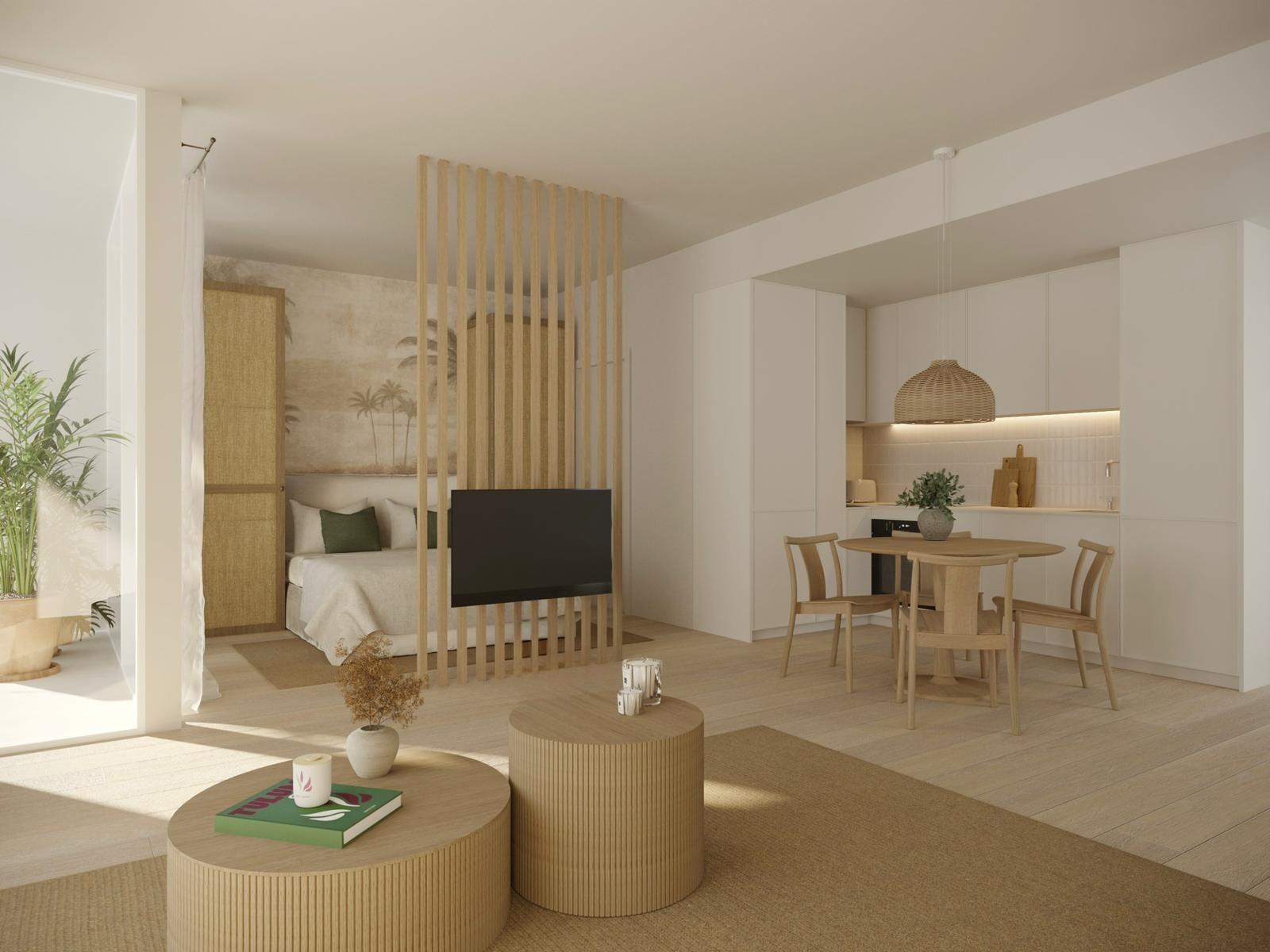 Tourist Apartments Near the Beach in Lo Pagán-San Pedro del Pinatar: Investment Opportunity on the Costa Cálida