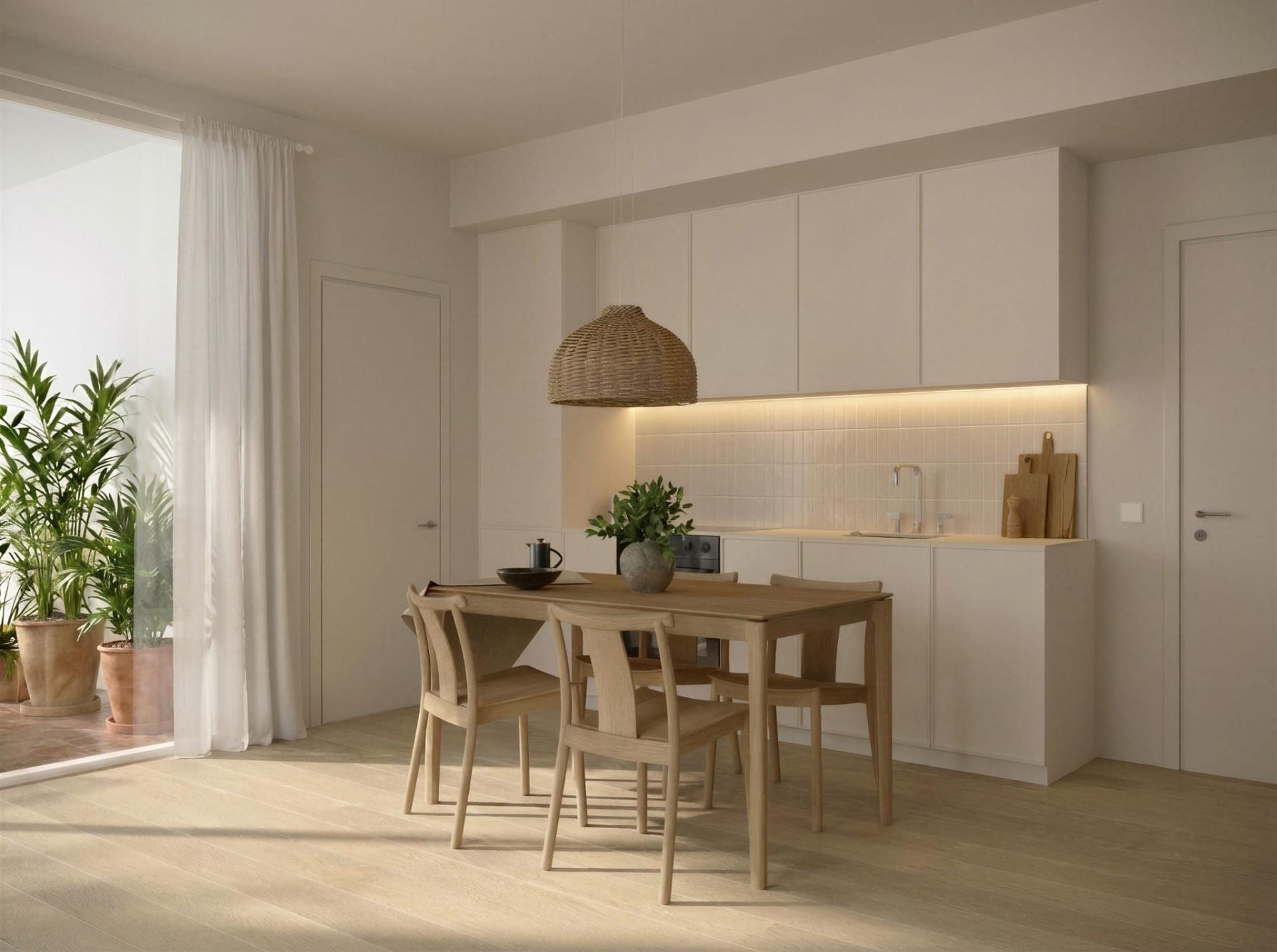 Tourist Apartments Near the Beach in Lo Pagán-San Pedro del Pinatar: Investment Opportunity on the Costa Cálida