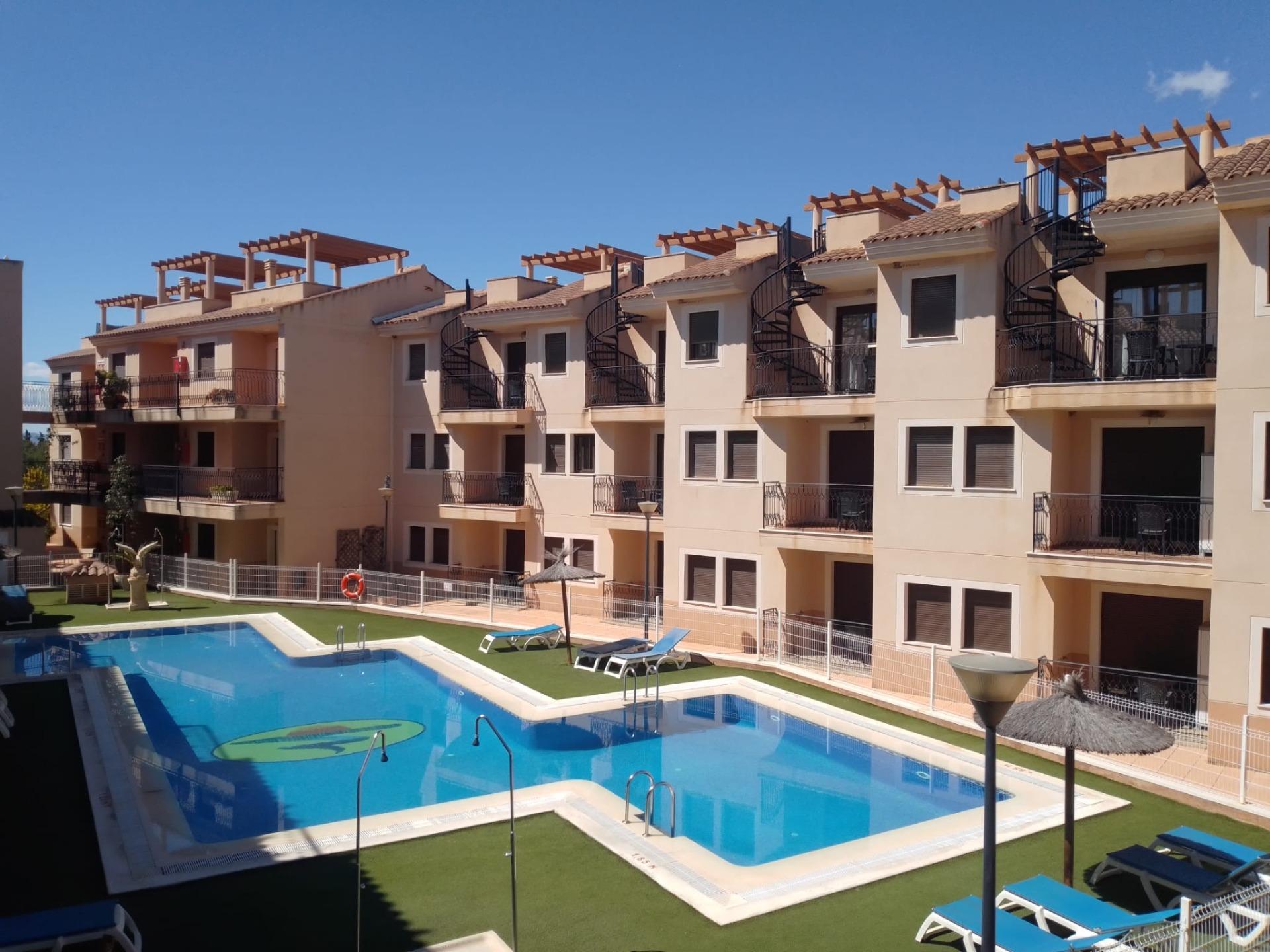 Tourist Apartments for Investment Near the Beach in Aguilas-Murcia