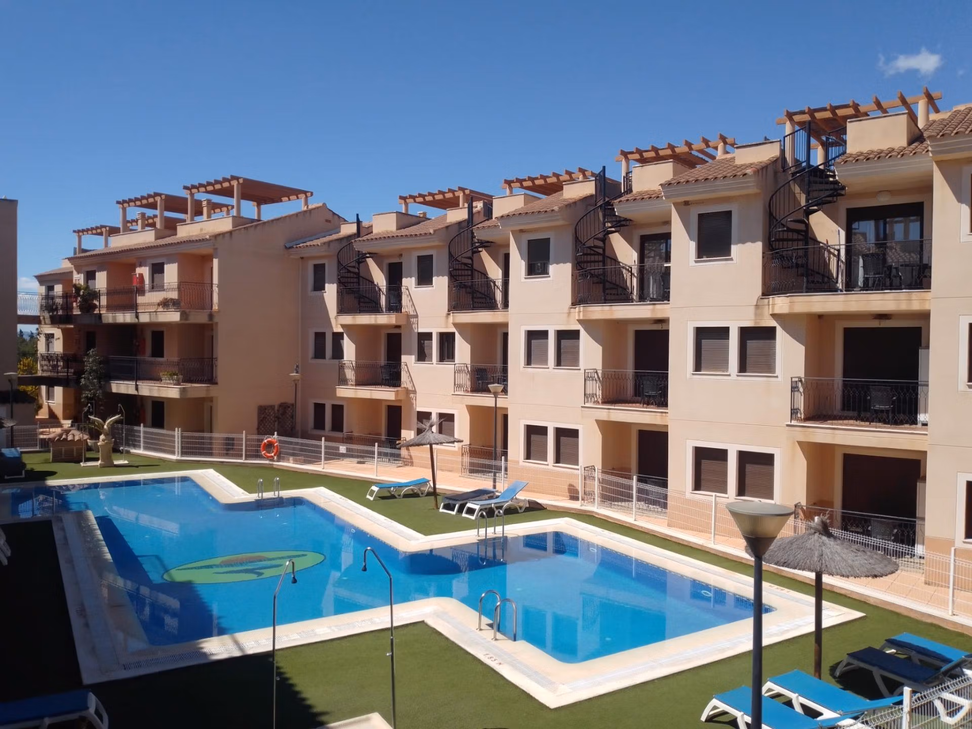 Tourist Apartments for Investment Near the Beach in Aguilas-Murcia