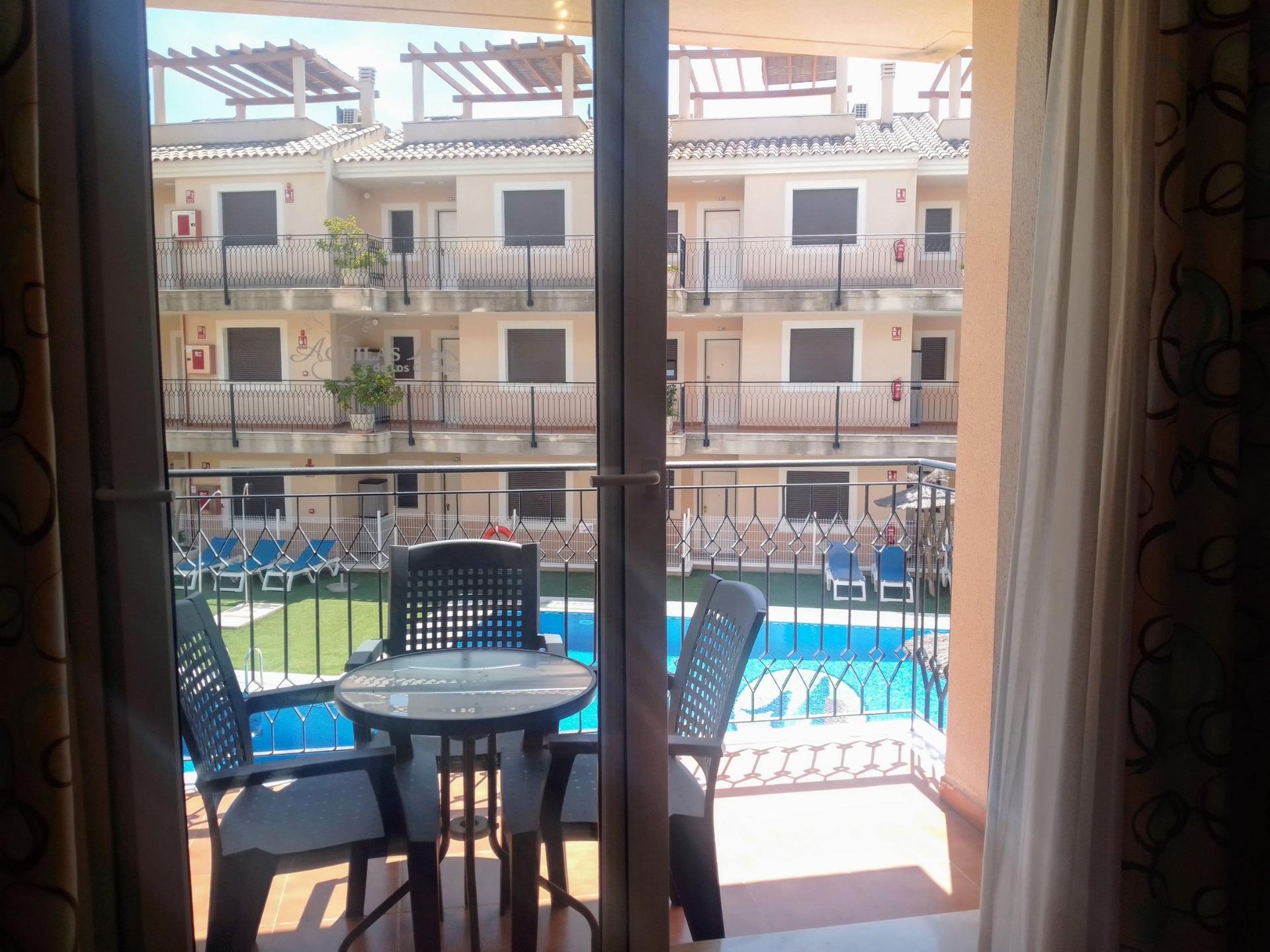 Tourist Apartments for Investment Near the Beach in Aguilas-Murcia