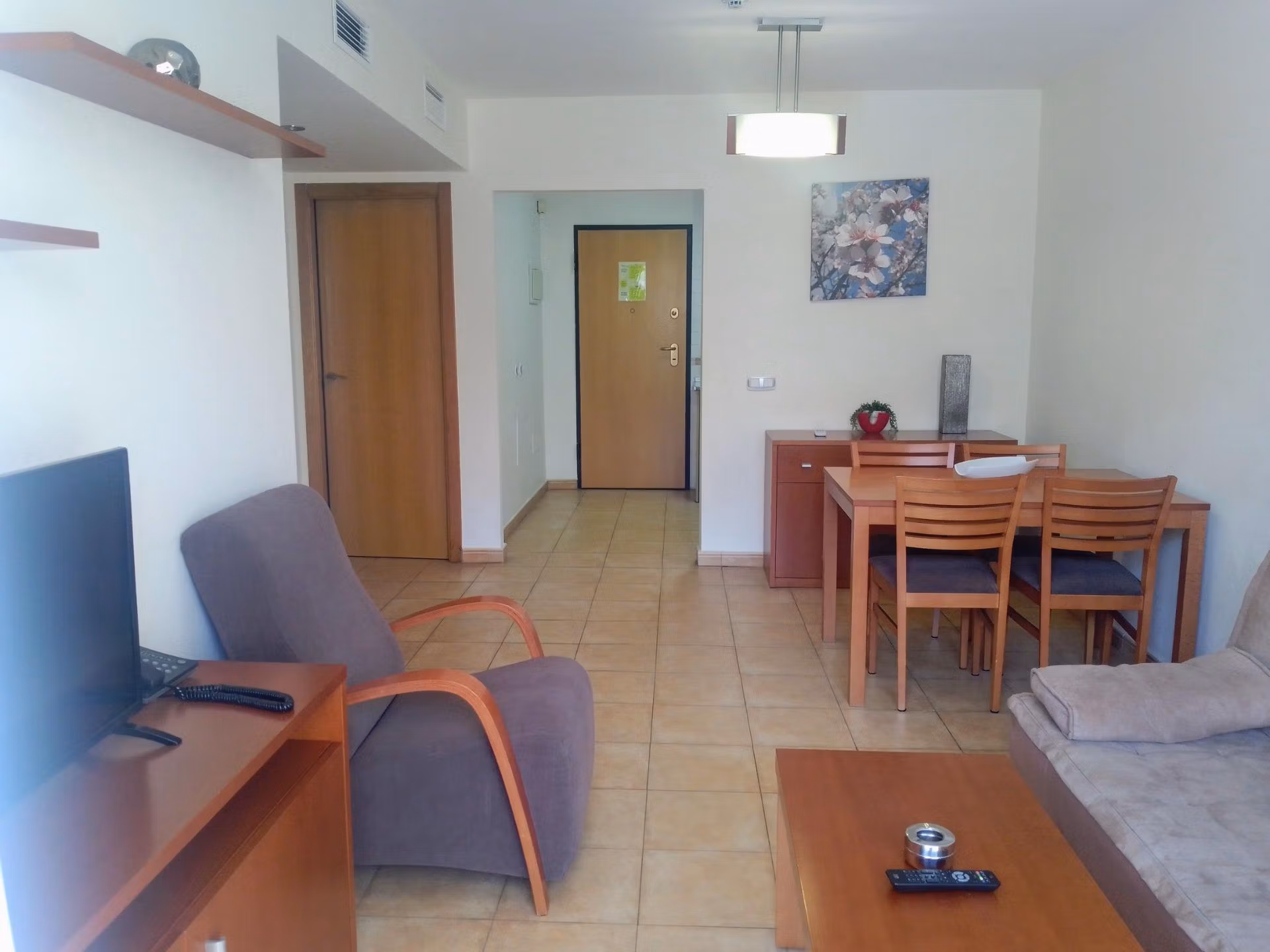 Tourist Apartments for Investment Near the Beach in Aguilas-Murcia