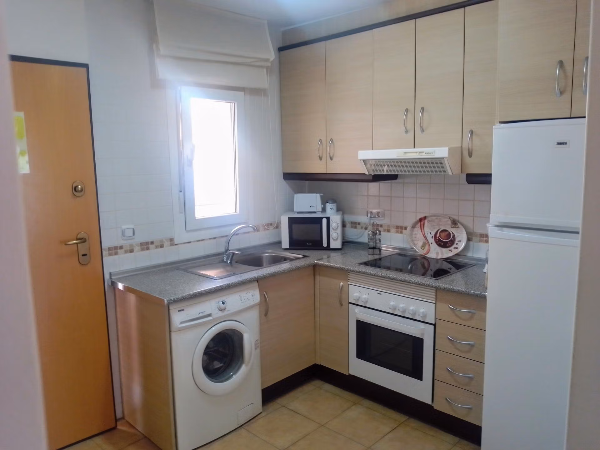 Tourist Apartments for Investment Near the Beach in Aguilas-Murcia
