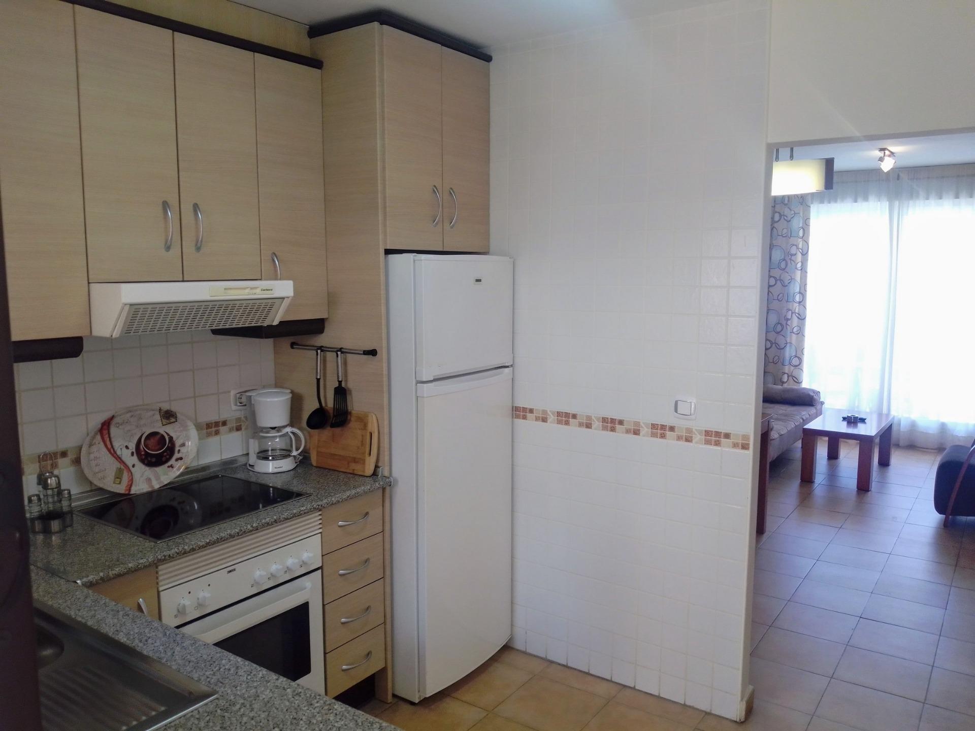 Tourist Apartments for Investment Near the Beach in Aguilas-Murcia