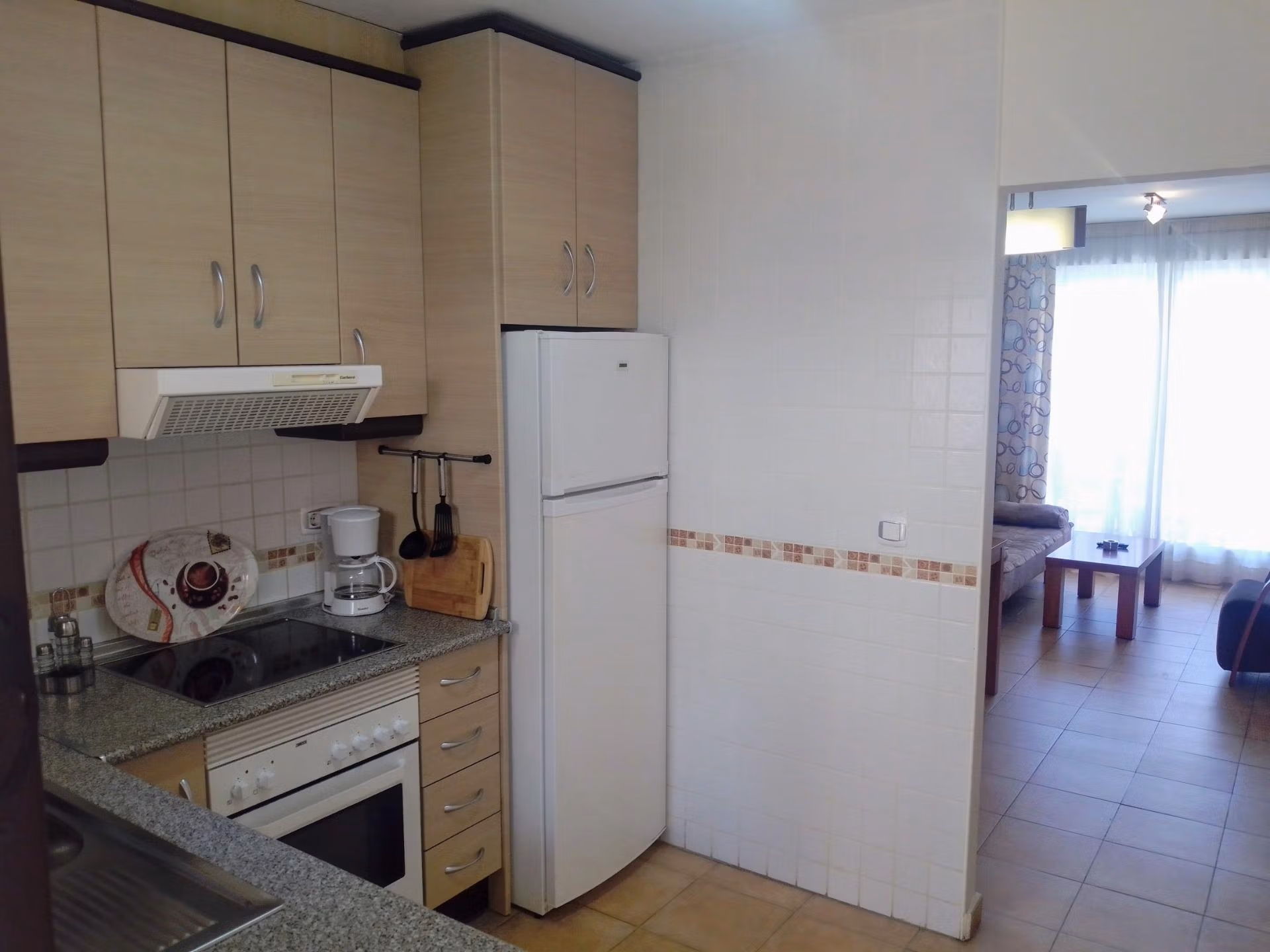 Tourist Apartments for Investment Near the Beach in Aguilas-Murcia