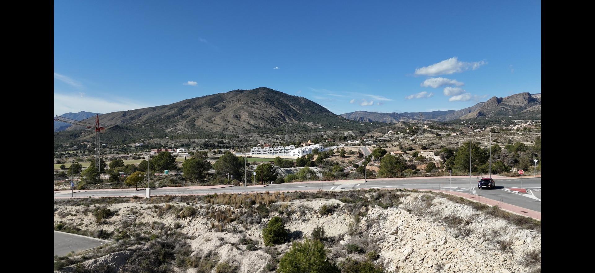 Tourist Licensed New Build Apartments in Finestrat: Investment Opportunity Near Golf and Benidorm