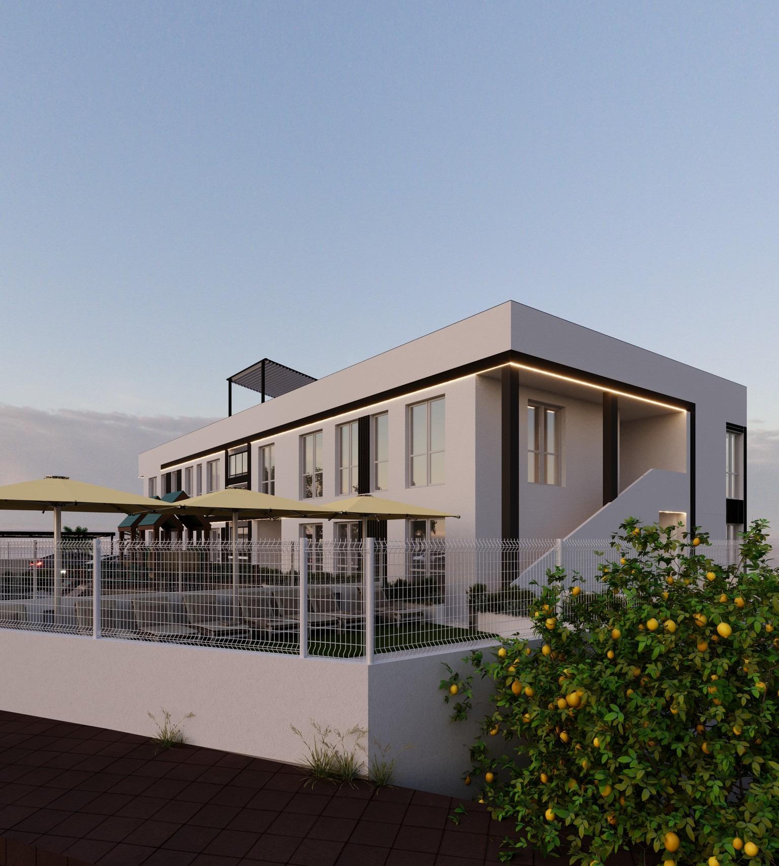 Tourist Licensed New Build Apartments in Finestrat: Investment Opportunity Near Golf and Benidorm