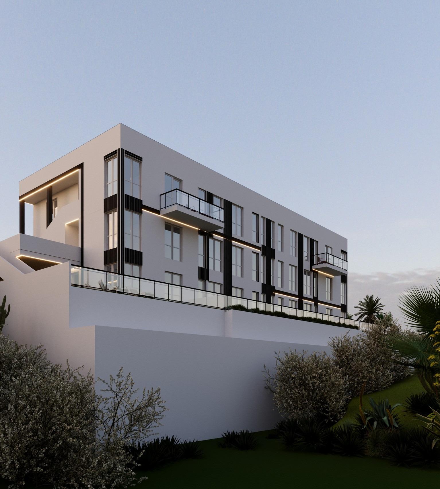 Tourist Licensed New Build Apartments in Finestrat: Investment Opportunity Near Golf and Benidorm
