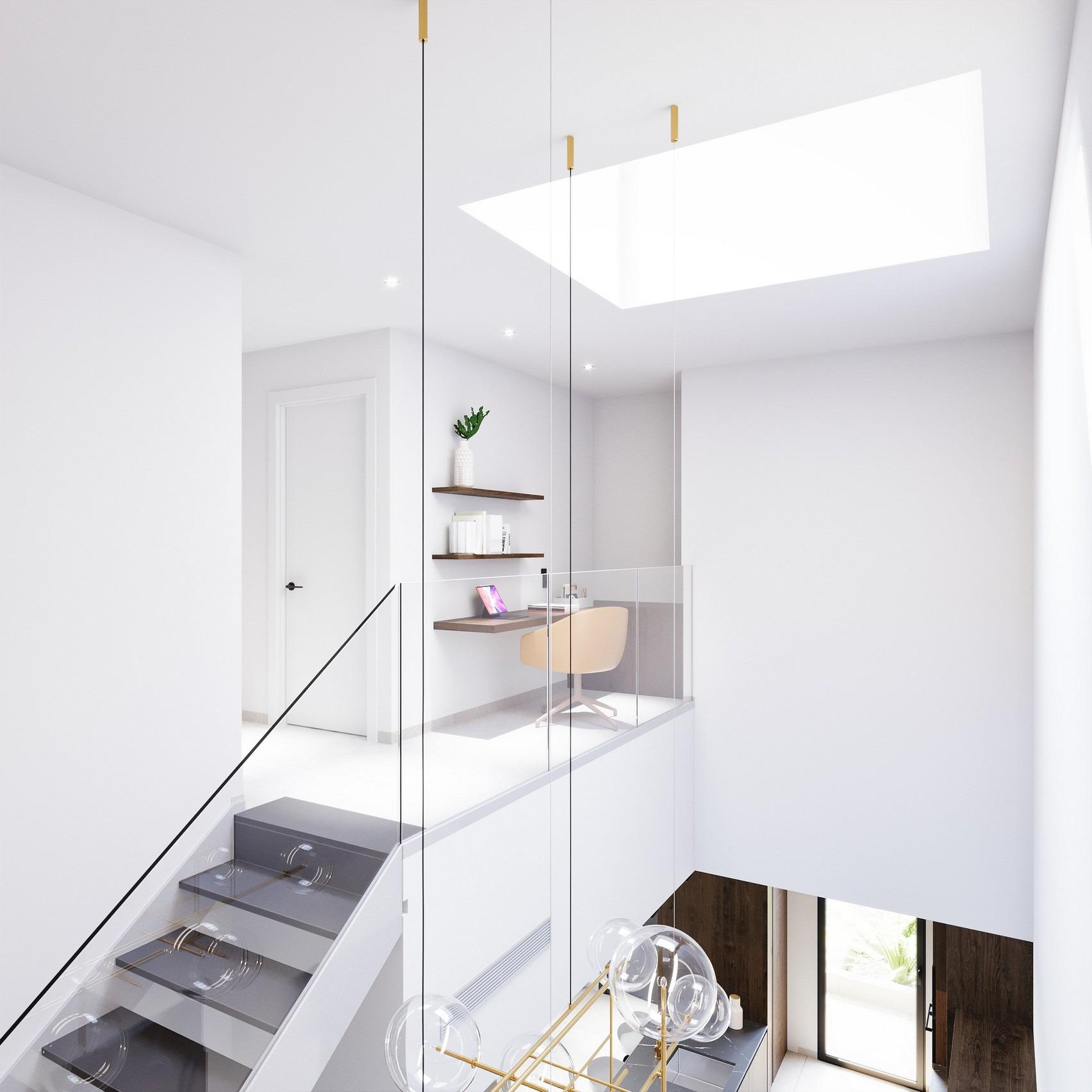 Boutique-Development-of-New-Build-Homes-with-Private-Pools-in-Pilar-de-la-Horadada-10 Spacious New Build 3 Bedroom Semi-Detached Villa with Private Pool for Sale in Pilar de la Horadada
