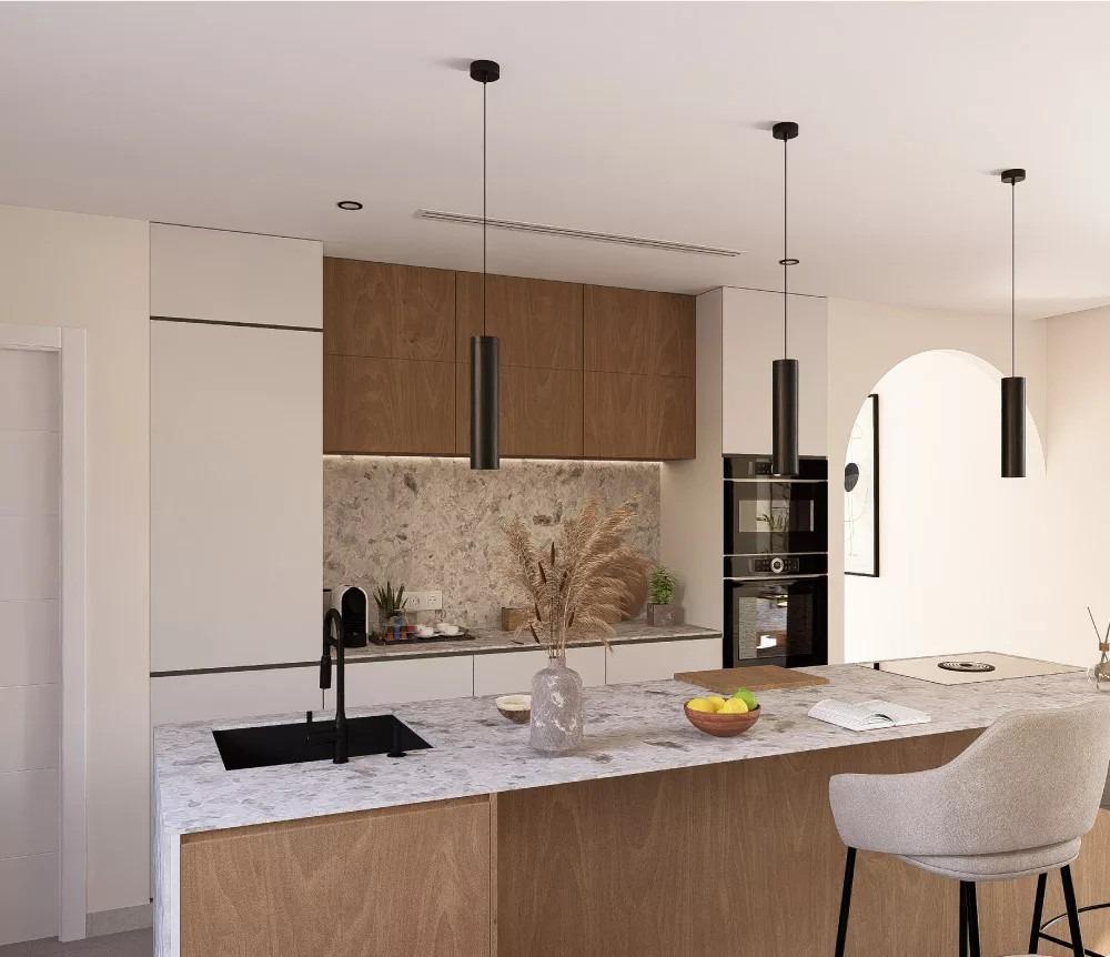 Charming Single-Storey New Build Villa with Private Pool for Sale in Altaona Golf Resort, Murcia