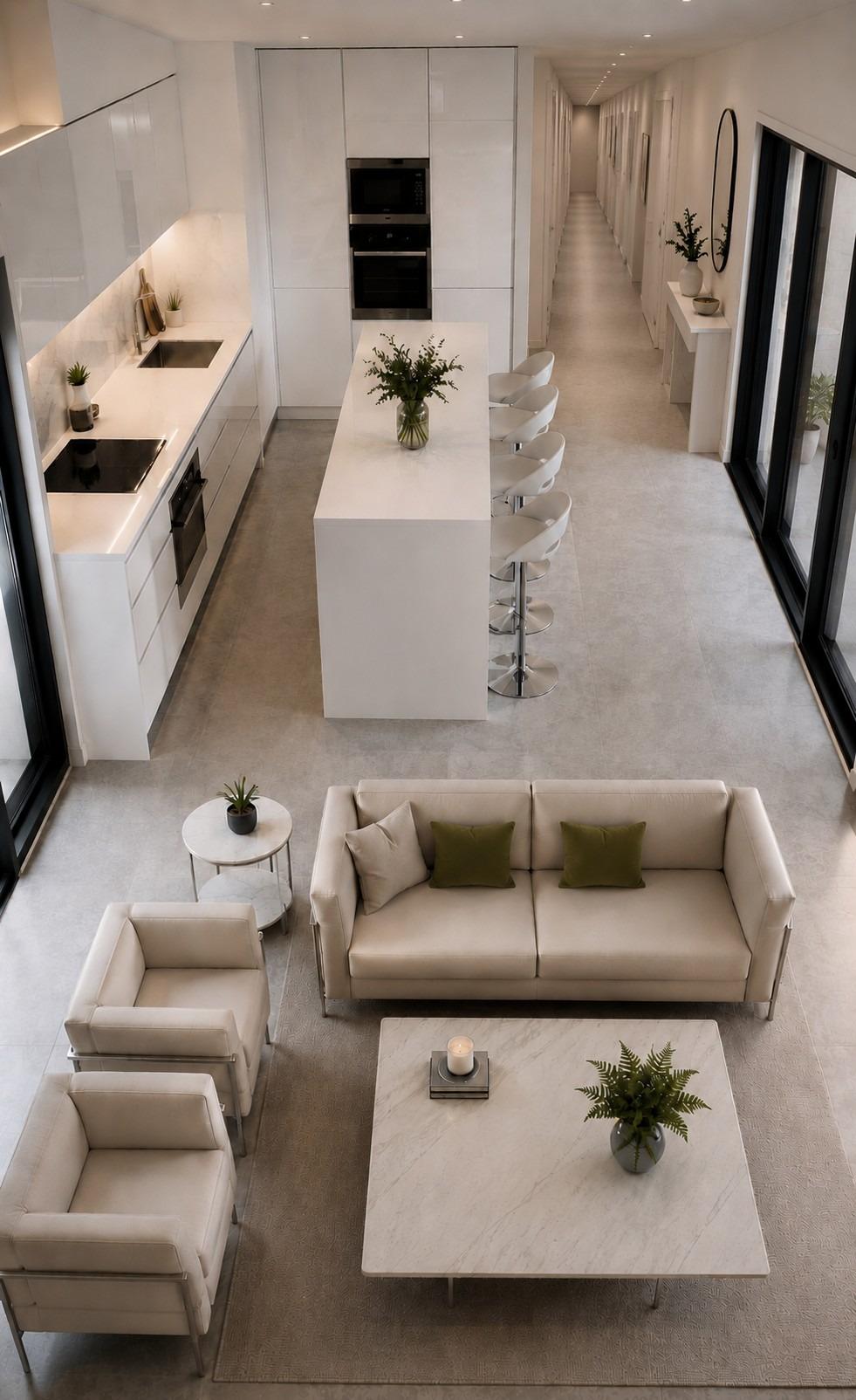 Elegancka nowa willa wolnostojąca z piwnicą i solarium na sprzedaż w Mazarrón Country Club, Murcia
