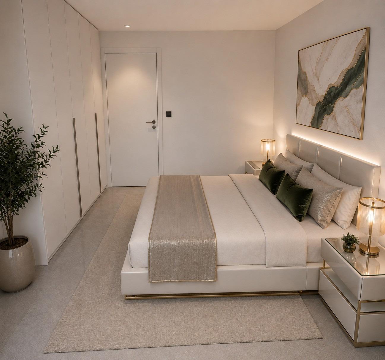 Elegancka nowa willa wolnostojąca z piwnicą i solarium na sprzedaż w Mazarrón Country Club, Murcia