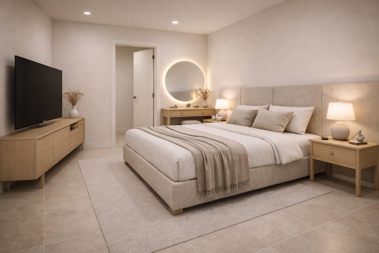 Atrakcyjny nowy townhouse z prywatnym basenem i solarium na sprzedaż w Mazarrón Country Club, Murcia