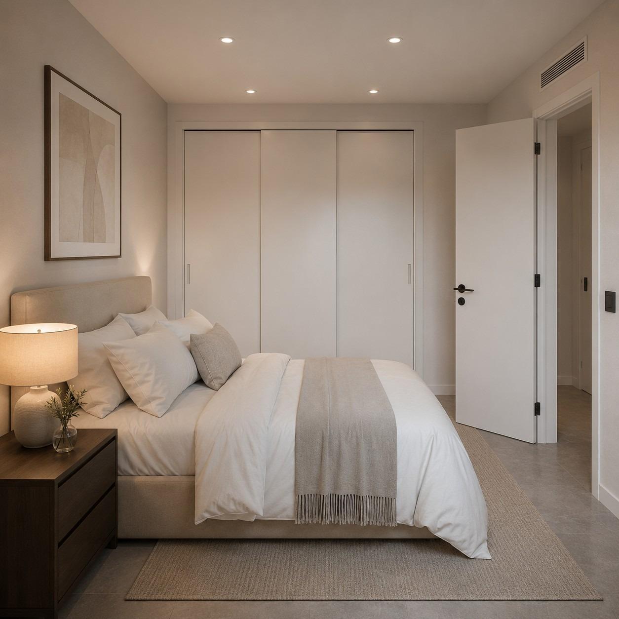 Atrakcyjny nowy townhouse z prywatnym basenem i solarium na sprzedaż w Mazarrón Country Club, Murcia