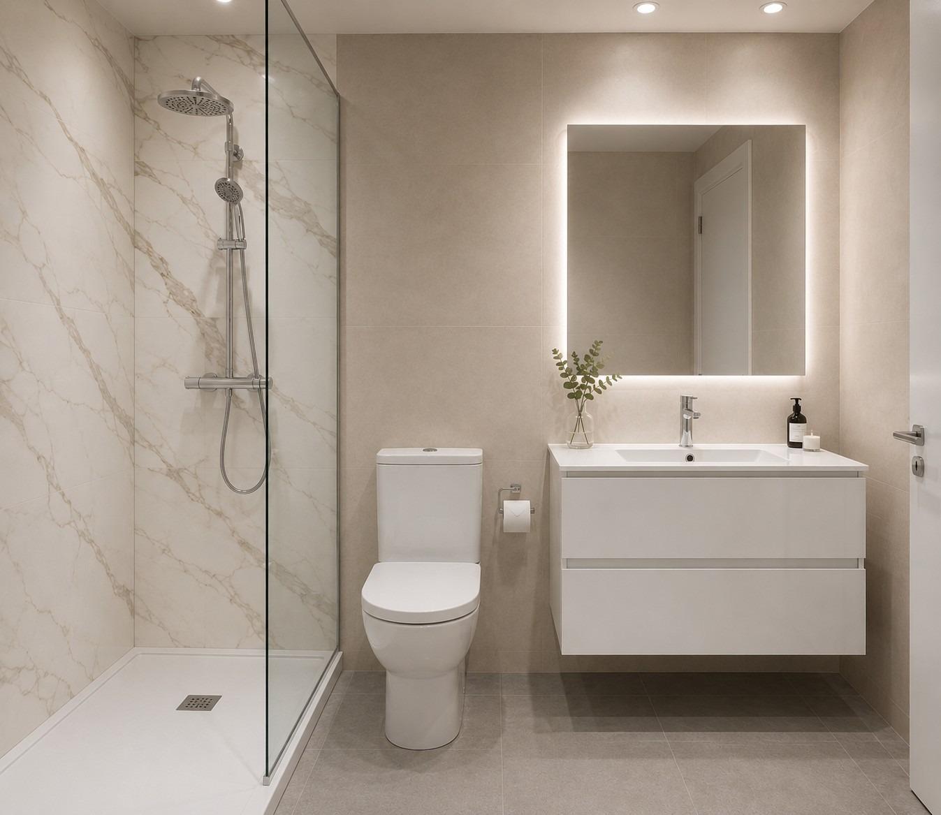 Atrakcyjny nowy townhouse z prywatnym basenem i solarium na sprzedaż w Mazarrón Country Club, Murcia