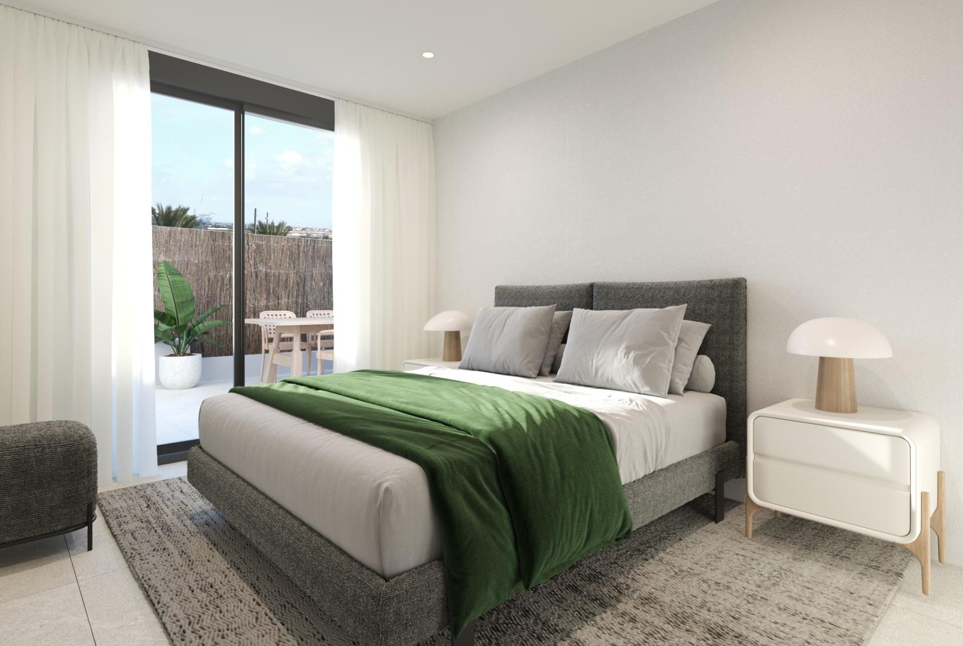 Exclusive-New-Build-Apartments-in-Private-Resort-4km-from-the-beach-10 Exclusive New Build 2 Bedroom Apartment in Private Resort near the Beach, Costa Cálida