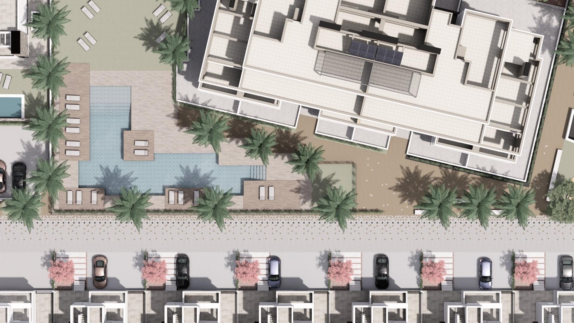 Exclusive-New-Build-Apartments-in-Private-Resort-4km-from-the-beach-15 Exclusive New Build 2 Bedroom Apartment in Private Resort near the Beach, Costa Cálida