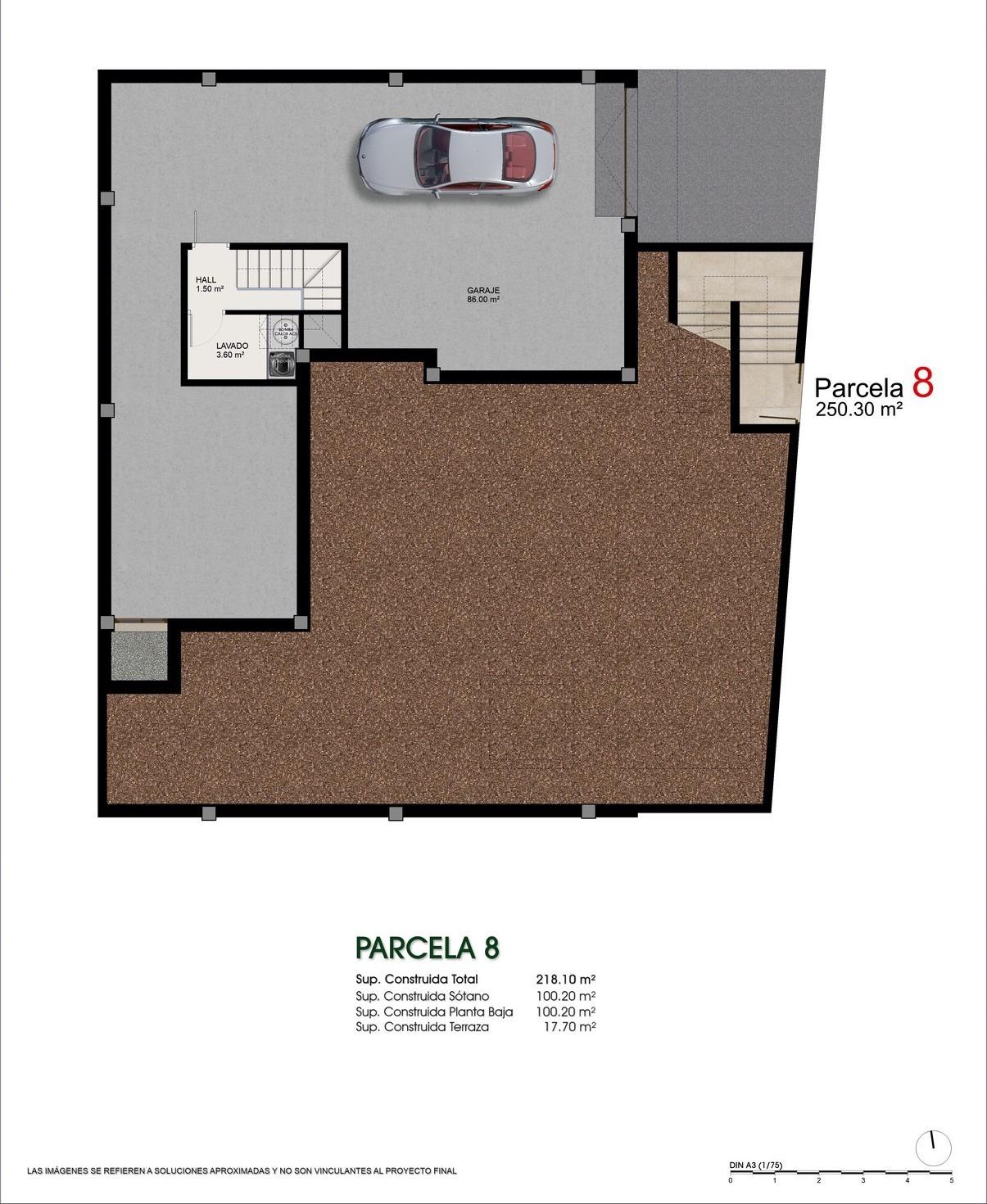 Elegant New Build Villa with Basement and Garage for Sale in Benijófar, Costa Blanca