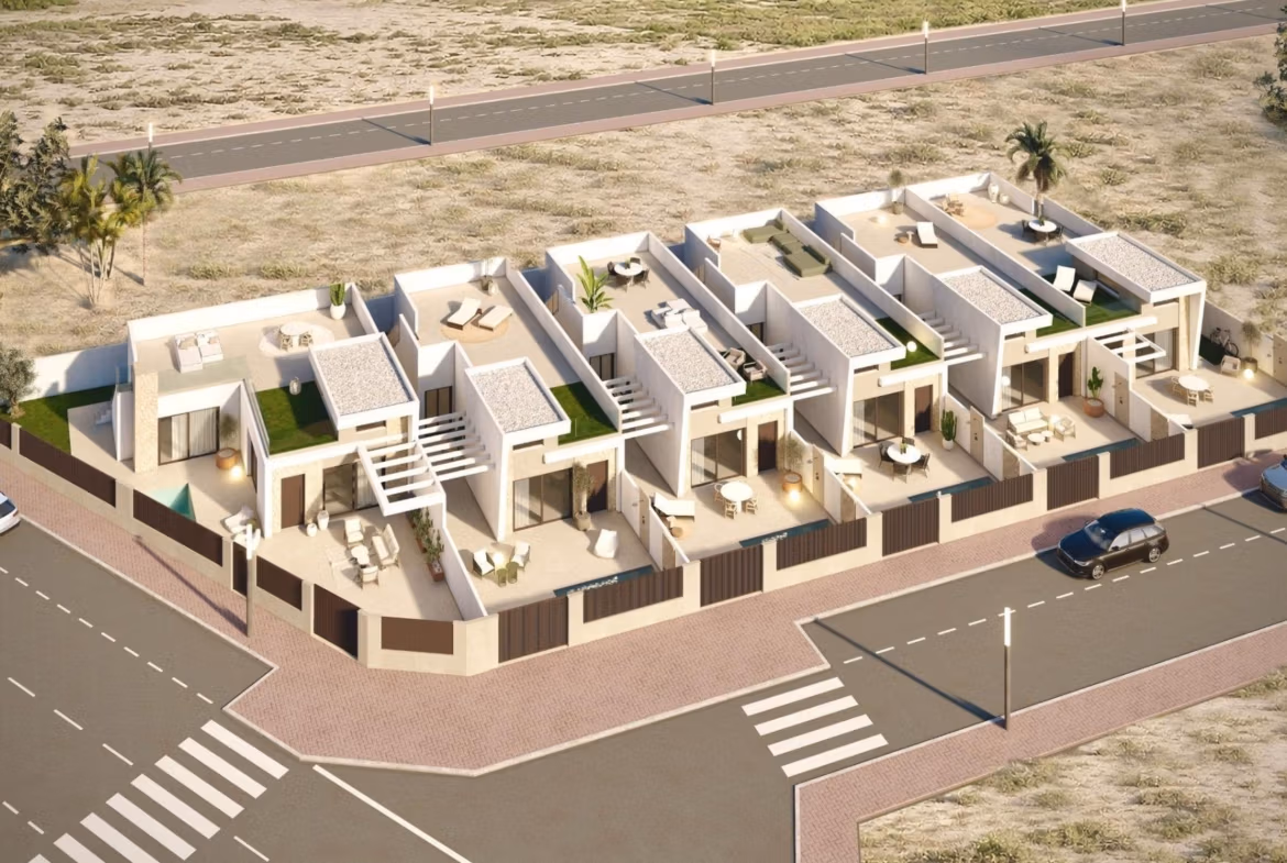 Exclusive-New-Build-Villas-with-Private-Pool-Near-the-Beach-in-Los-Alcazares-11