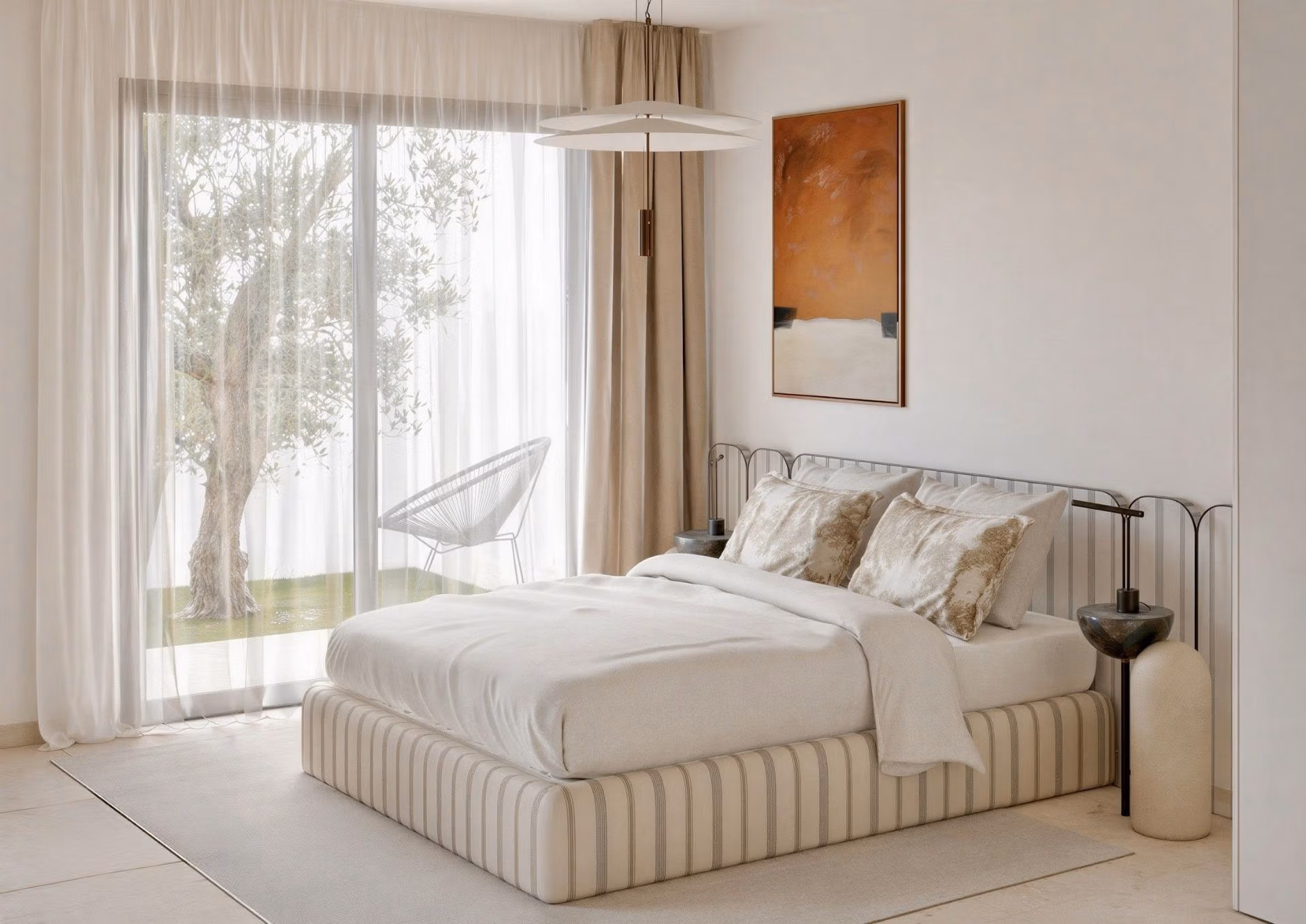 Exclusive-New-Build-Villas-with-Private-Pool-Near-the-Beach-in-Los-Alcazares-6 Elegantees villas de obra nueva con piscina privada cerca de la playa en Los Alcázares