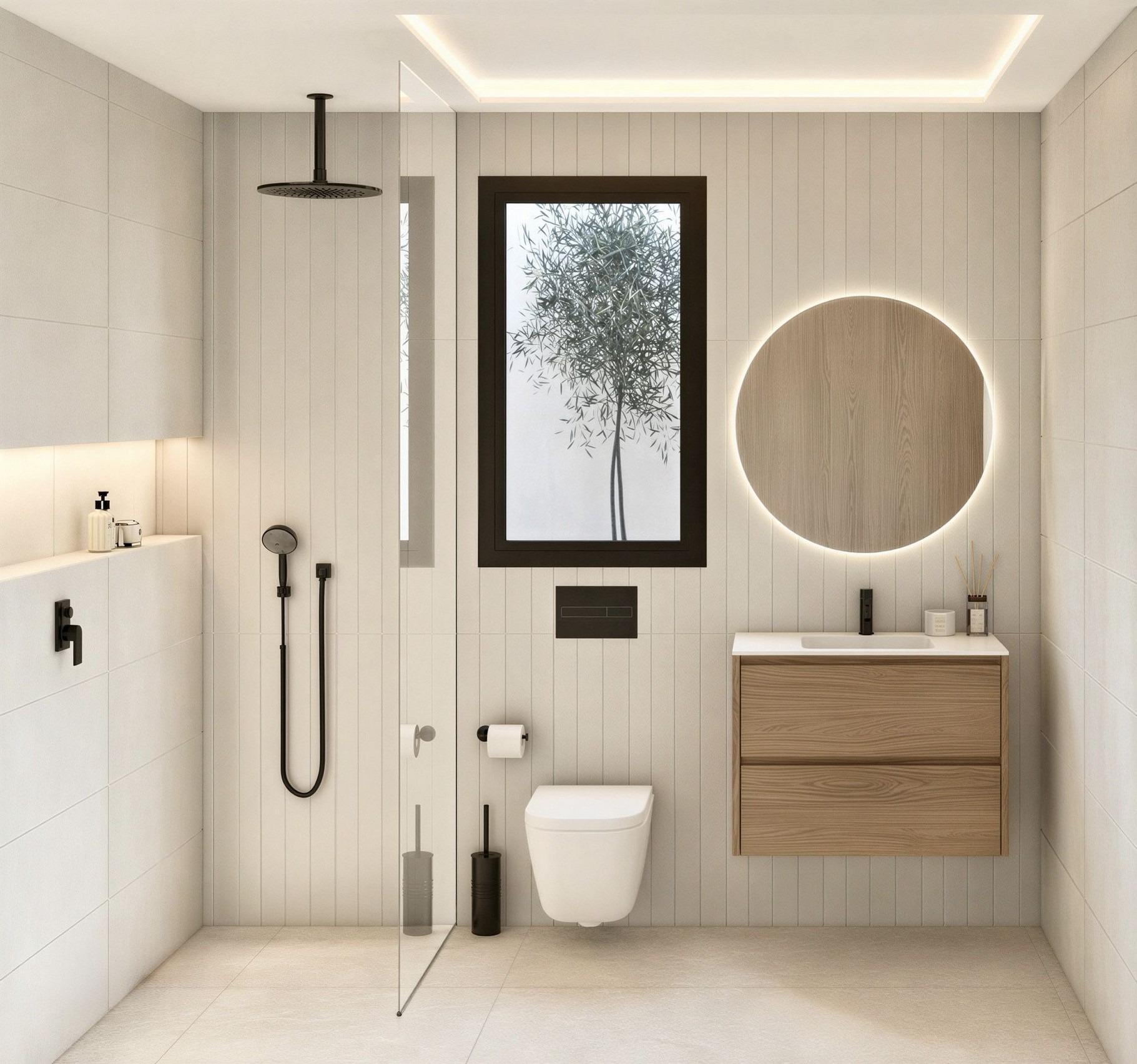 Stylish New Build Villas with Private Pool Near the Beach in Los Alcazares
