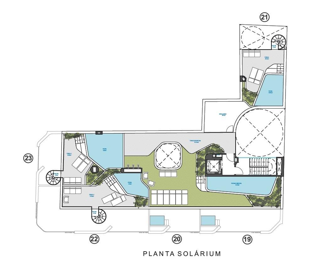 Luxury-New-Build-Apartments-Near-Torrevieja-Marina-and-Playa-del-Cura-14 Elegant New Build 2 Bedroom Apartment Near the Marina for Sale in Torrevieja