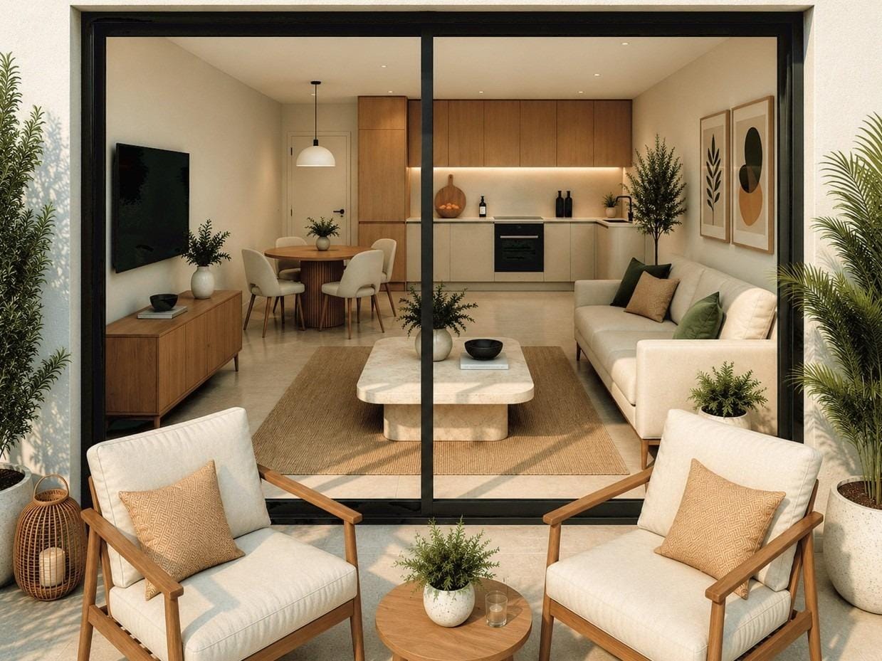 Luxury-New-Build-Apartments-Near-Torrevieja-Marina-and-Playa-del-Cura-5 Elegant New Build 2 Bedroom Apartment Near the Marina for Sale in Torrevieja