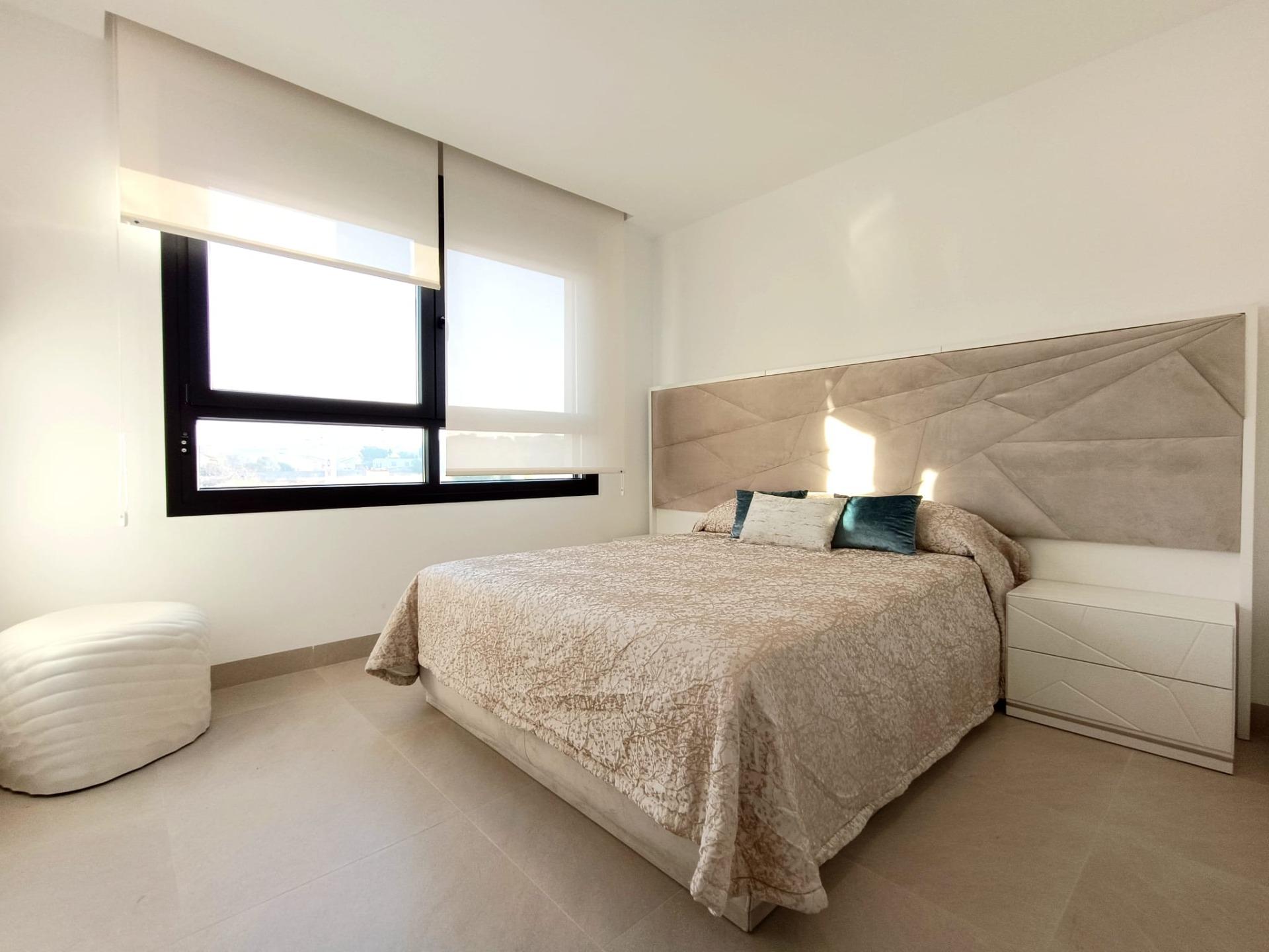 Modern New Build Semi-Detached Villas for Sale in Benijófar, Costa Blanca