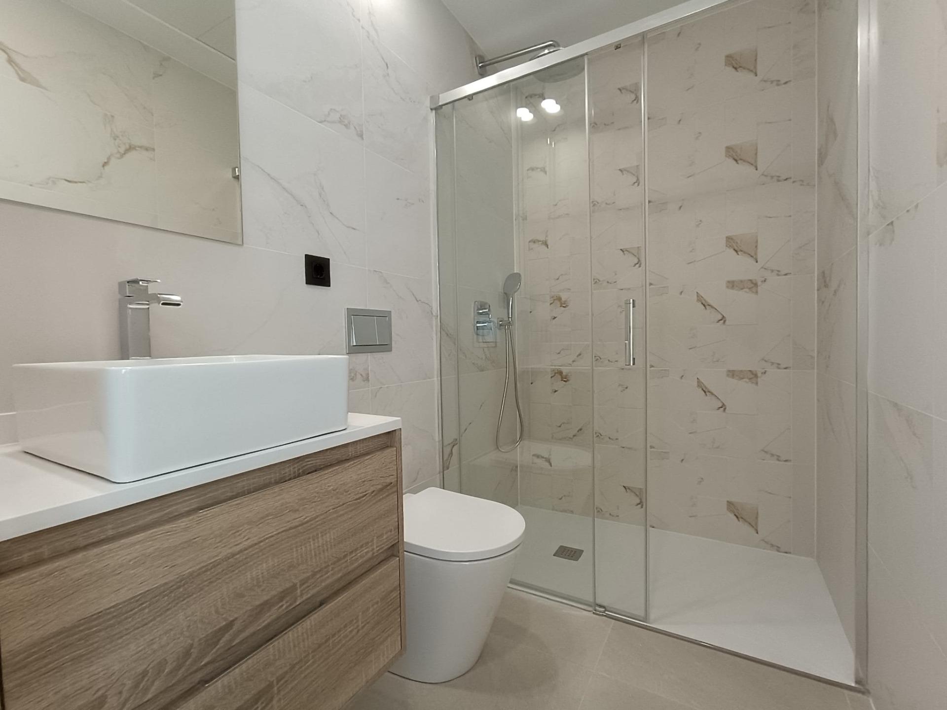 Modern New Build Semi-Detached Villas for Sale in Benijófar, Costa Blanca