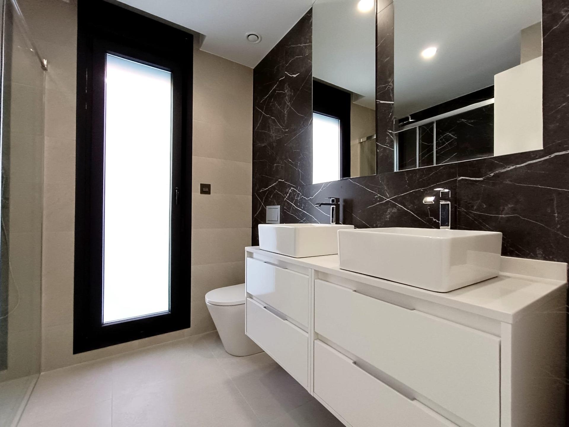Modern New Build Semi-Detached Villas for Sale in Benijófar, Costa Blanca