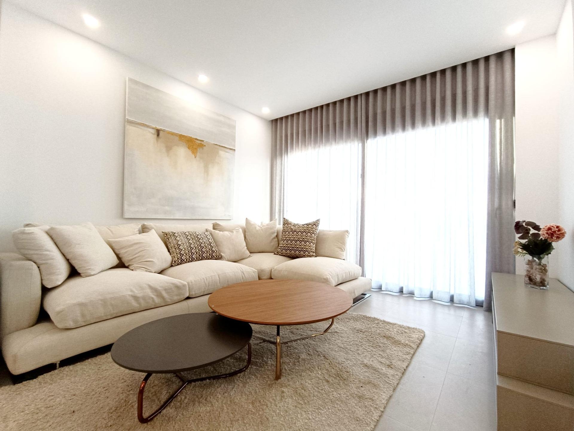 Modern New Build Semi-Detached Villas for Sale in Benijófar, Costa Blanca