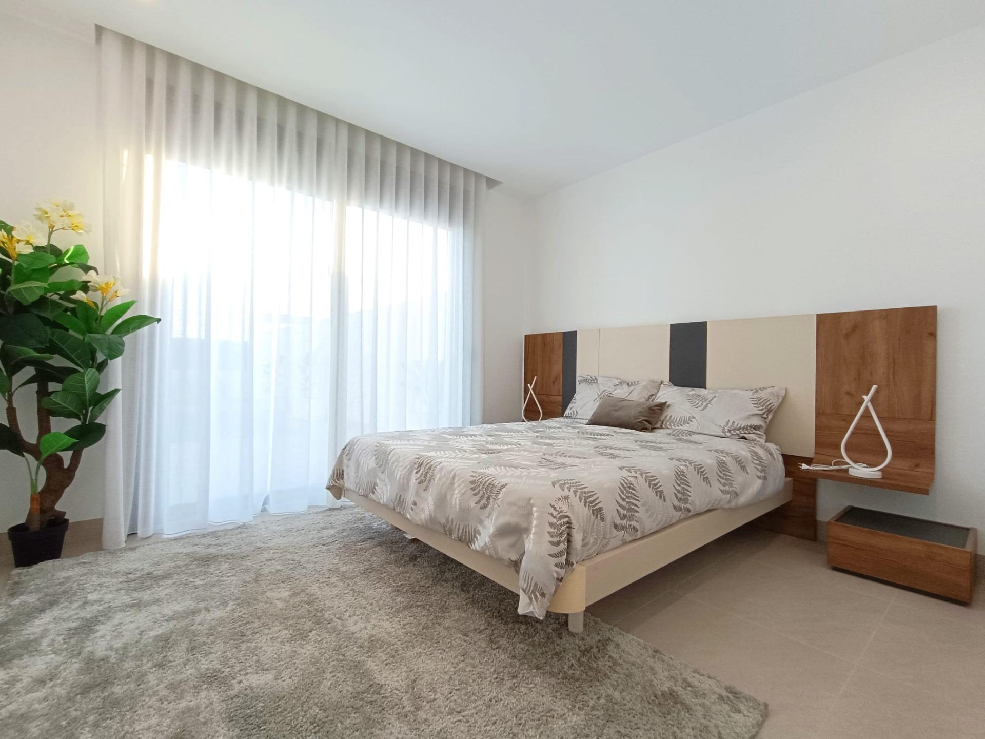 Modern New Build Semi-Detached Villas for Sale in Benijófar, Costa Blanca