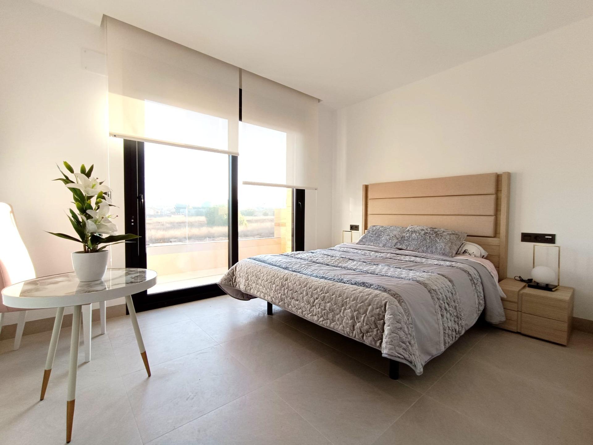 Modern New Build Semi-Detached Villas for Sale in Benijófar, Costa Blanca