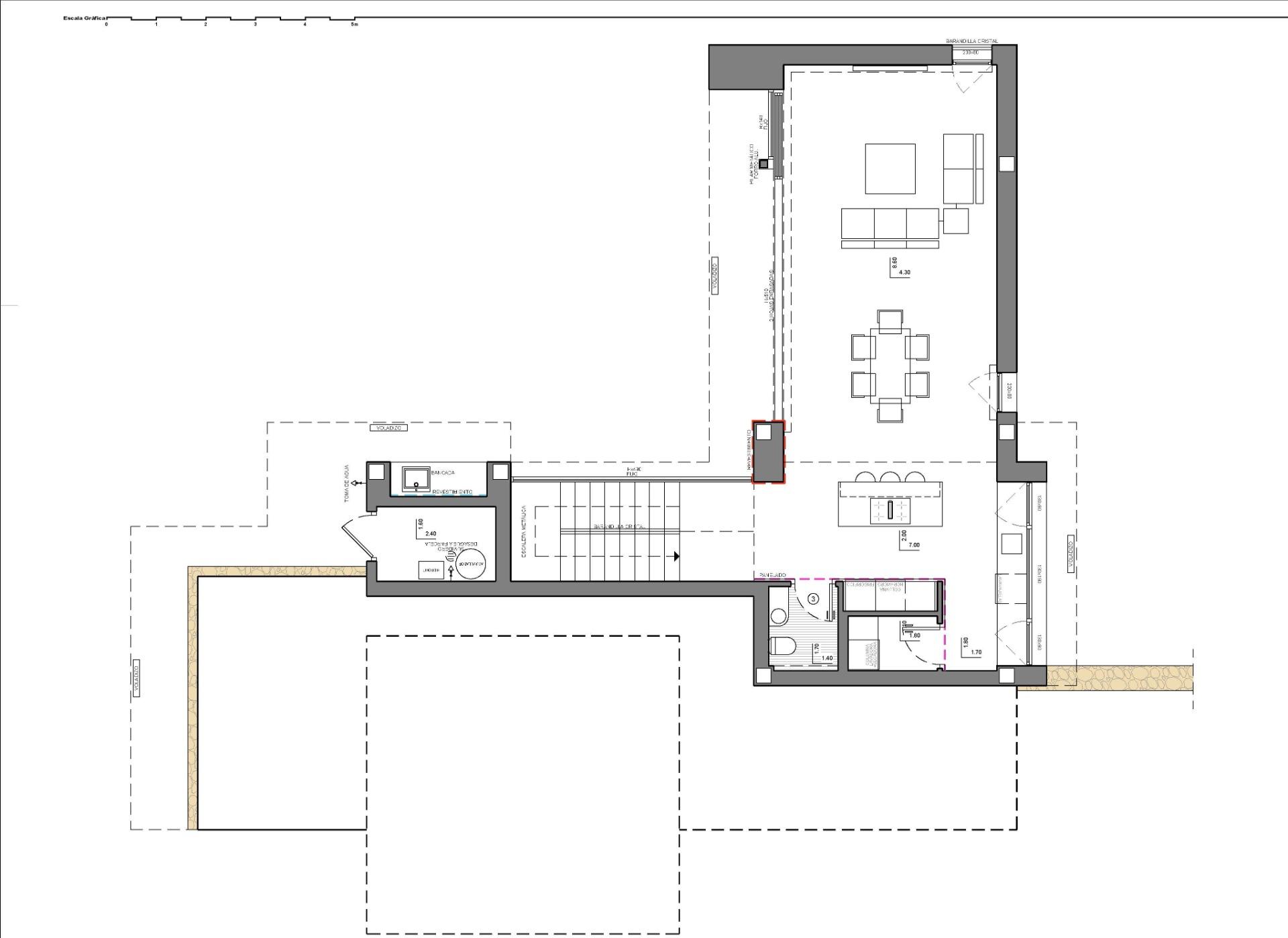 Luxury New Build Villa for Sale in Cumbre del Sol with Panoramic Sea Views