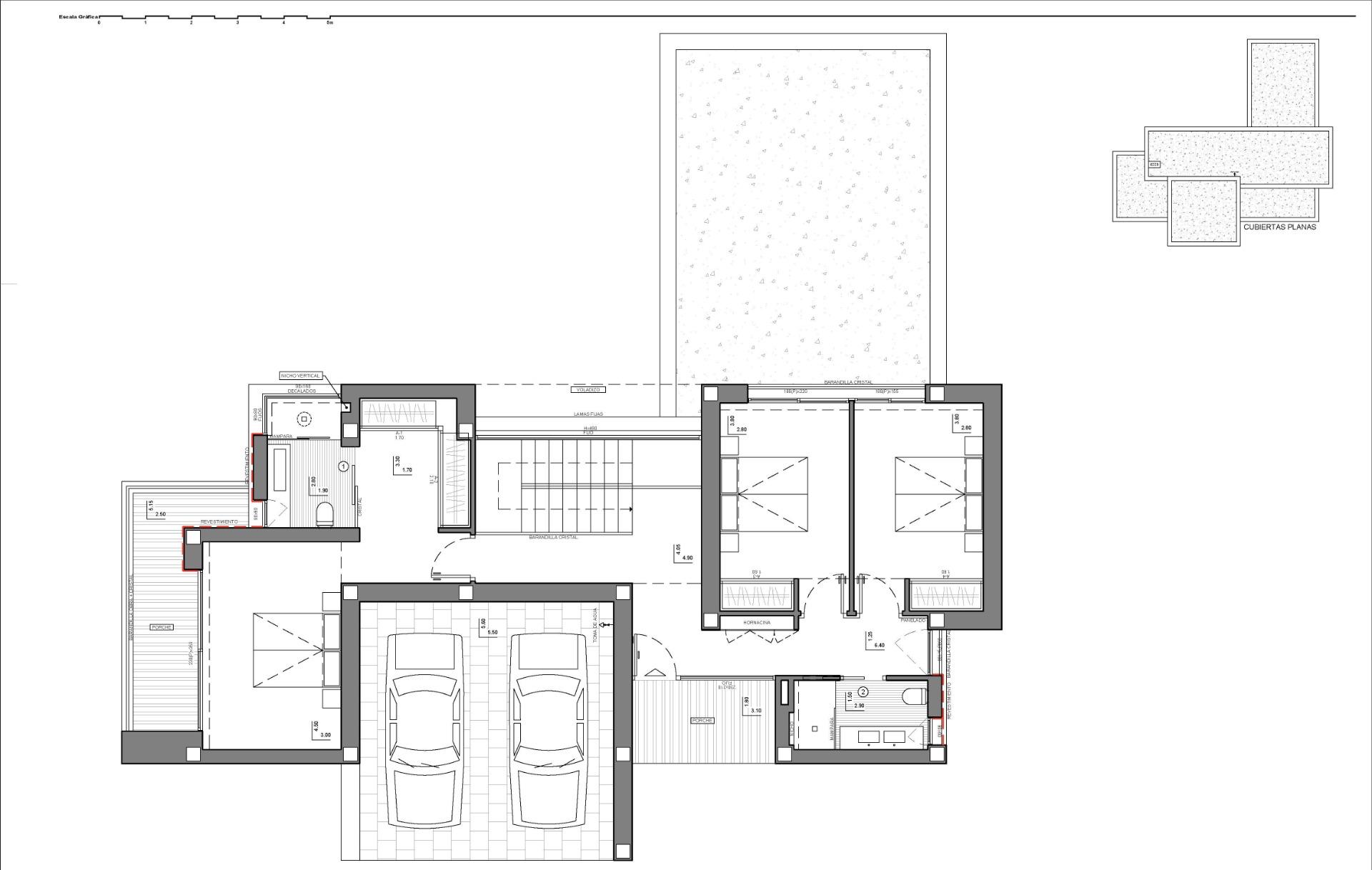 Luxury New Build Villa for Sale in Cumbre del Sol with Panoramic Sea Views