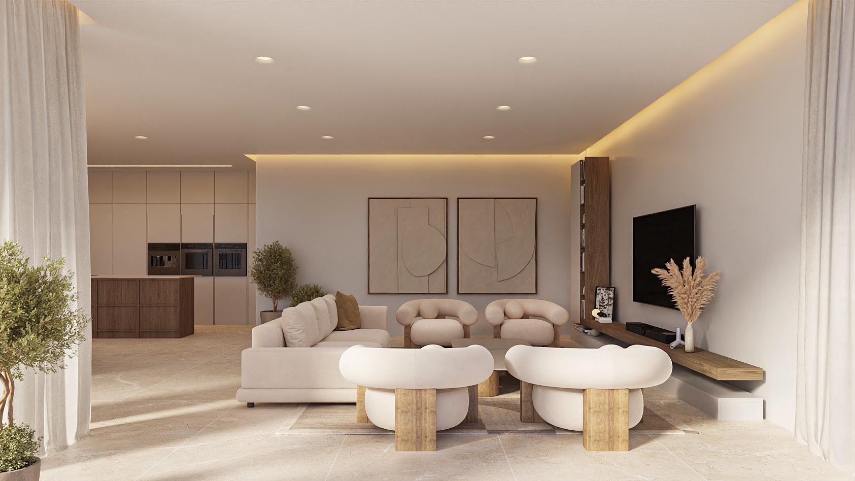 Exceptional 6 Bedroom Luxury Villa with Private Pool for Sale in Moraira