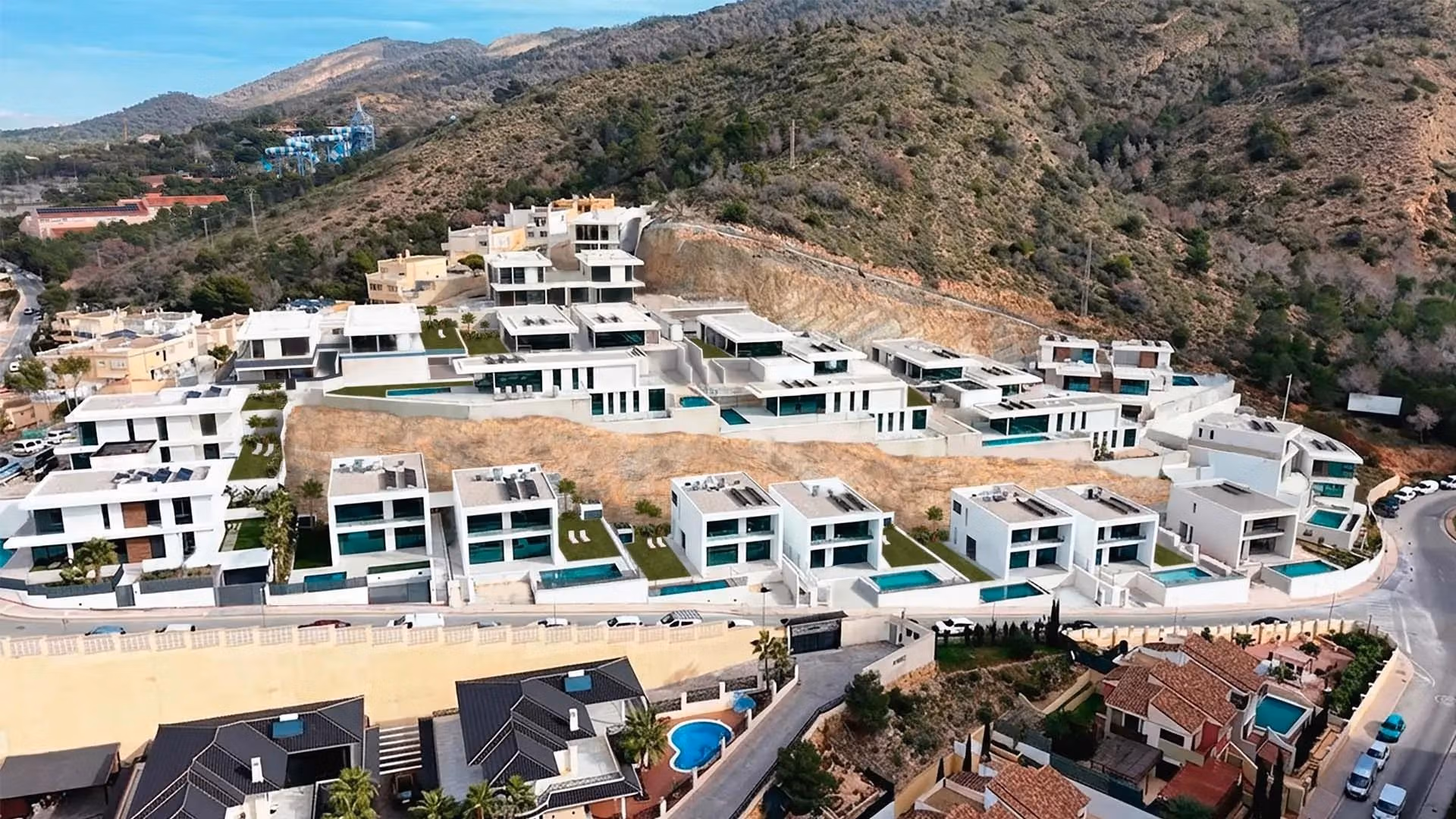 Luxury-New-Build-Villas-in-Rincon-de-Loix-Benidorm-with-Private-Pool-1 Benidorm – photo