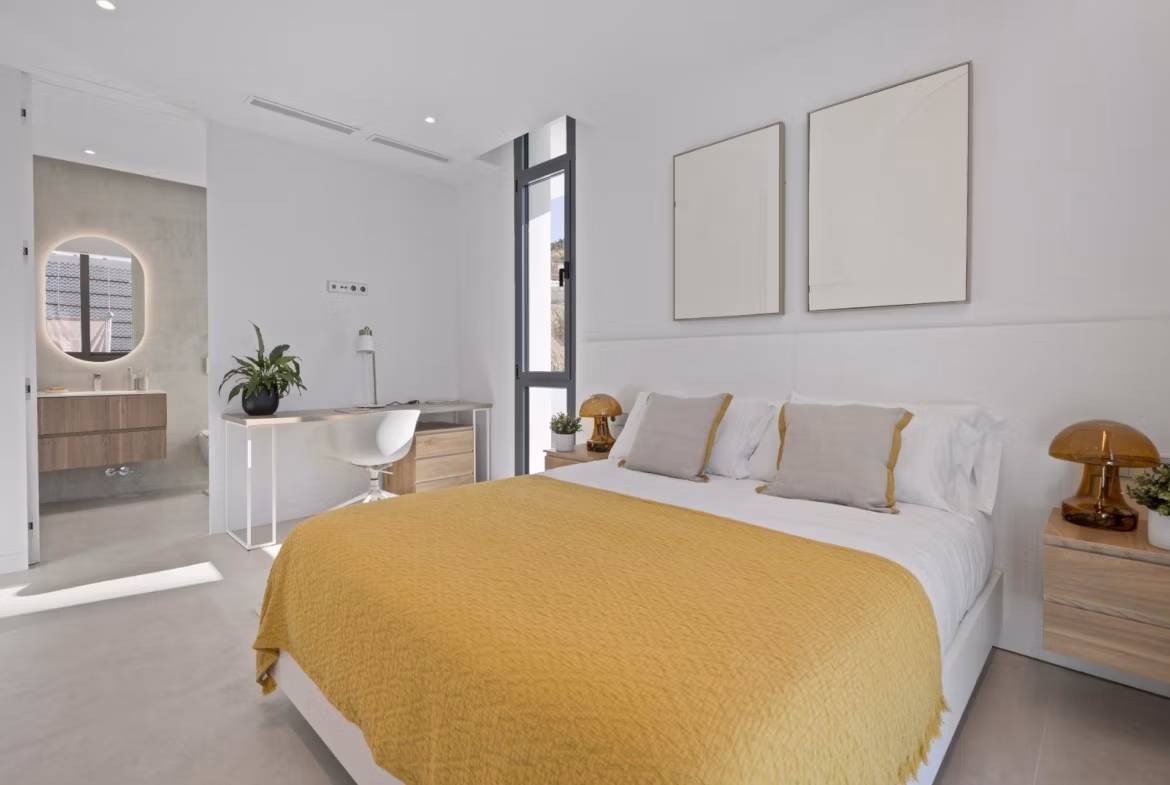 Luxury-New-Build-Villas-in-Rincon-de-Loix-Benidorm-with-Private-Pool-15