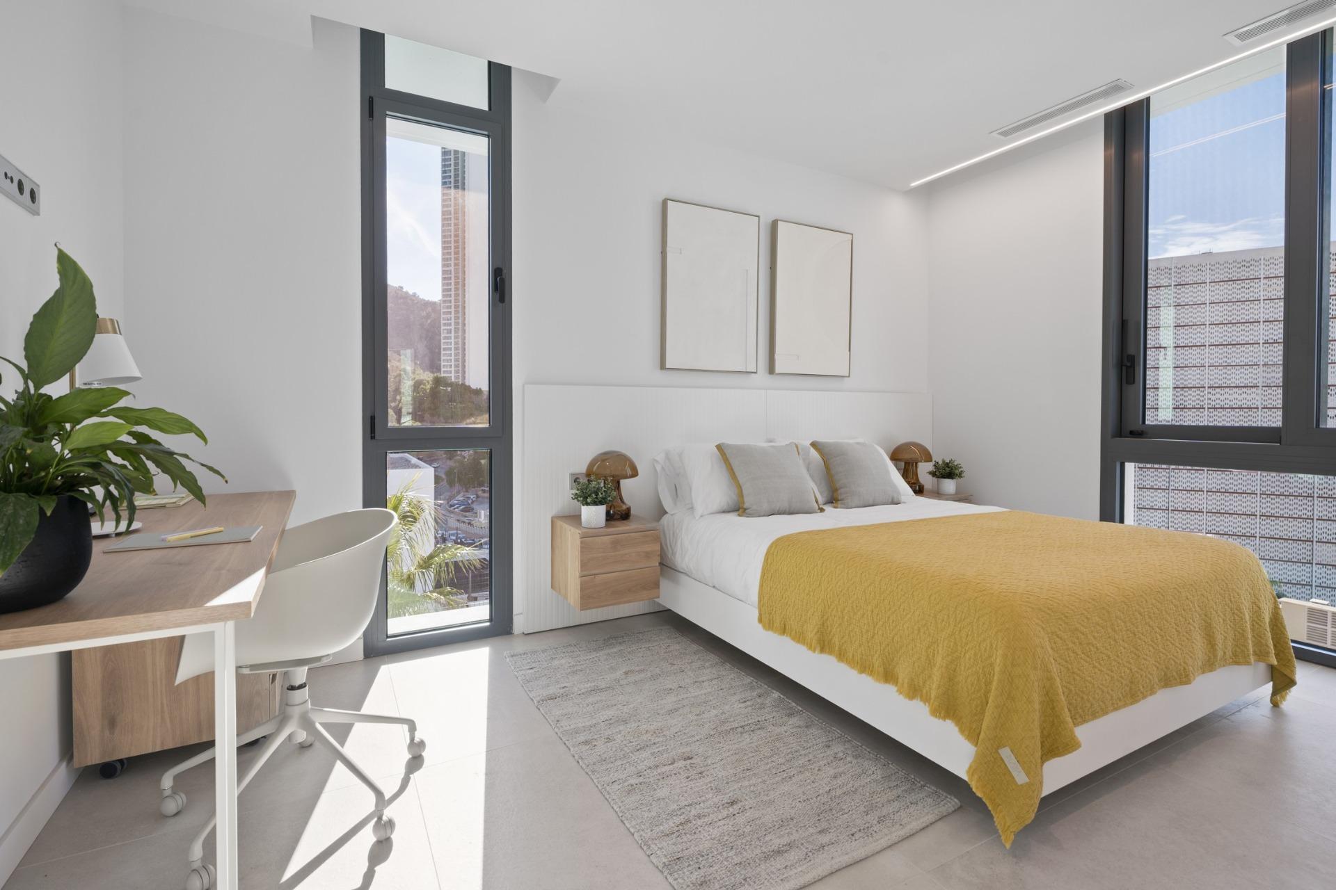 Sleek New Build Villa with Private Pool for Sale in Rincón de Loix, Benidorm
