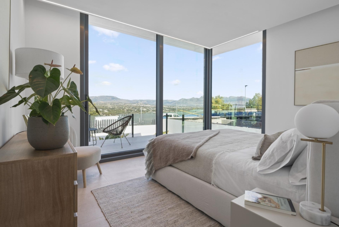 Luxury-New-Build-Villas-in-Rincon-de-Loix-Benidorm-with-Private-Pool-17