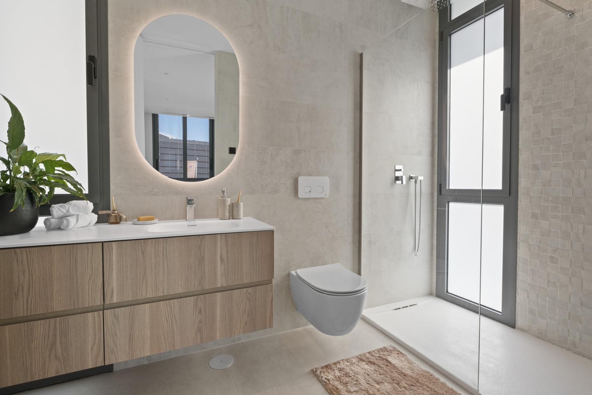 Sophisticated New Build Villa with Private Pool for Sale in Rincón de Loix, Benidorm