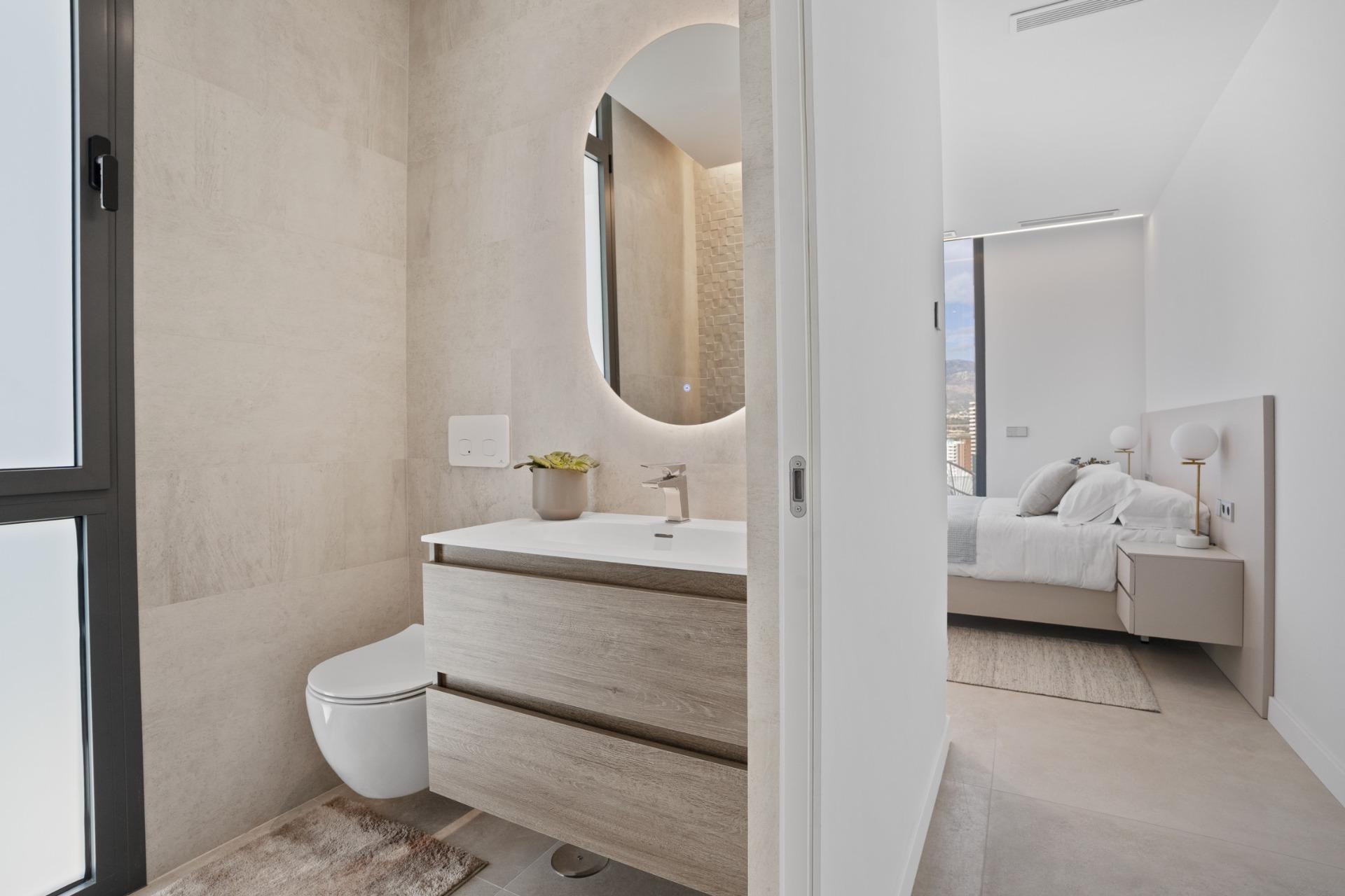 Sophisticated New Build Villa with Private Pool for Sale in Rincón de Loix, Benidorm