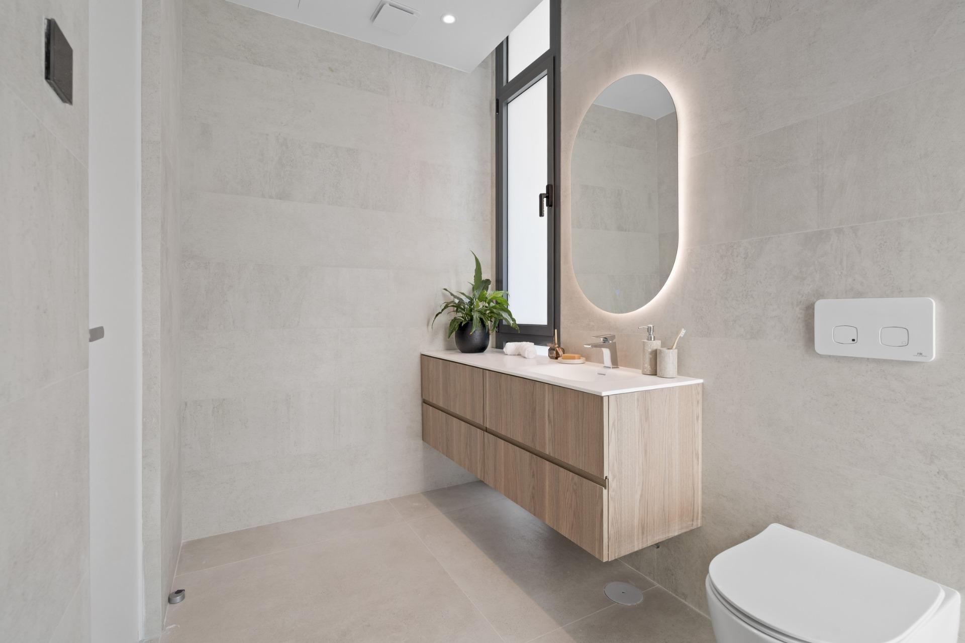 Sleek New Build Villa with Private Pool for Sale in Rincón de Loix, Benidorm