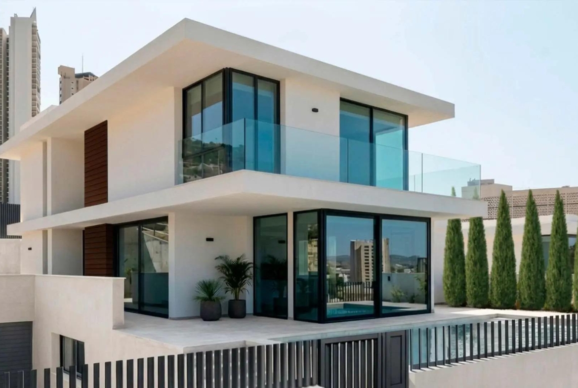Luxury-New-Build-Villas-in-Rincon-de-Loix-Benidorm-with-Private-Pool-35