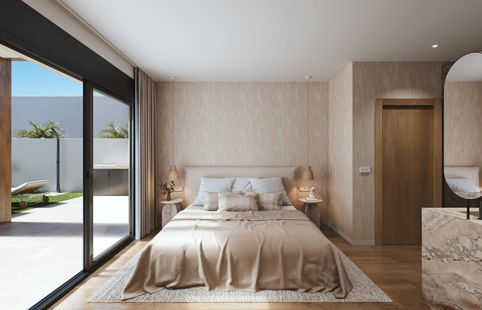 Luxury New Build Villas in Sucina with Private Pool and Large Plots