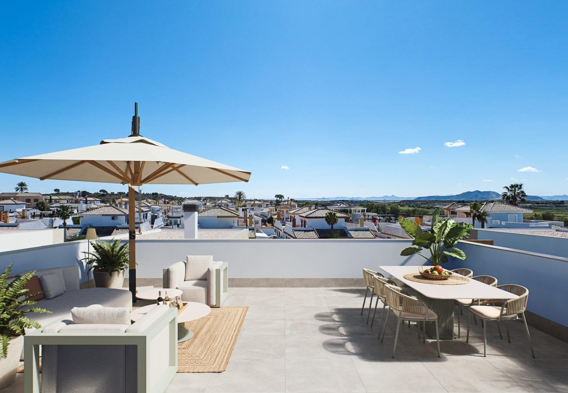 Luxury New Build Villas in Sucina with Private Pool and Large Plots