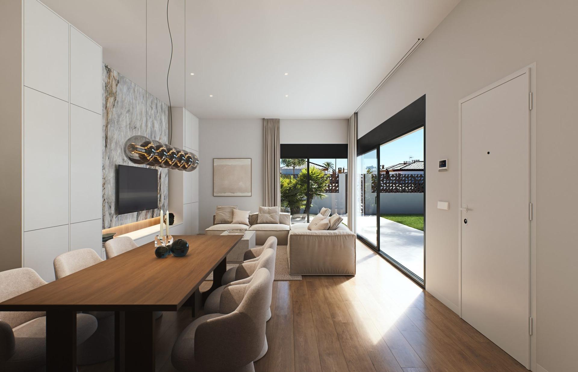 Luxury New Build Villas in Sucina with Private Pool and Large Plots