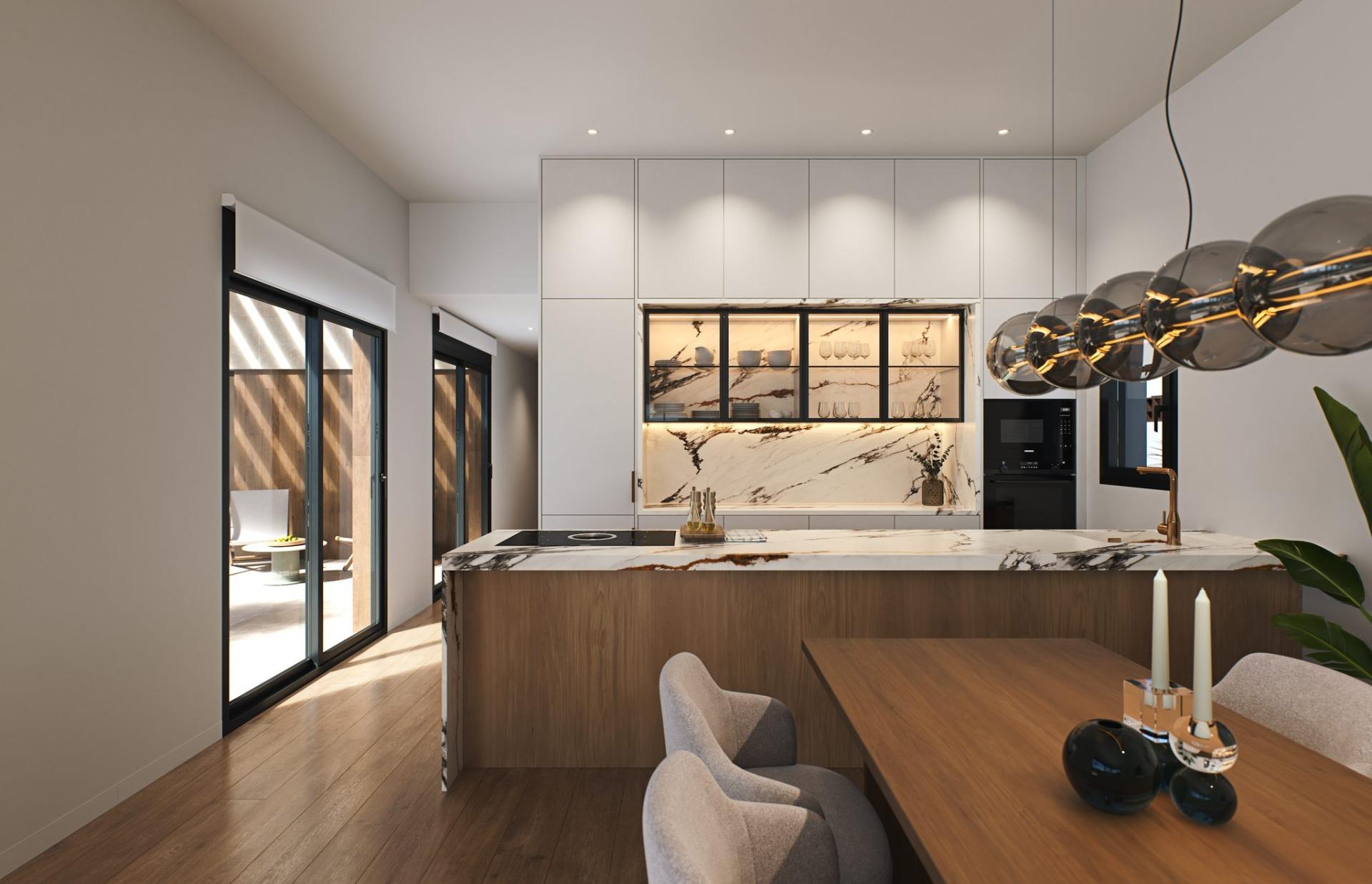 Luxury New Build Villas in Sucina with Private Pool and Large Plots